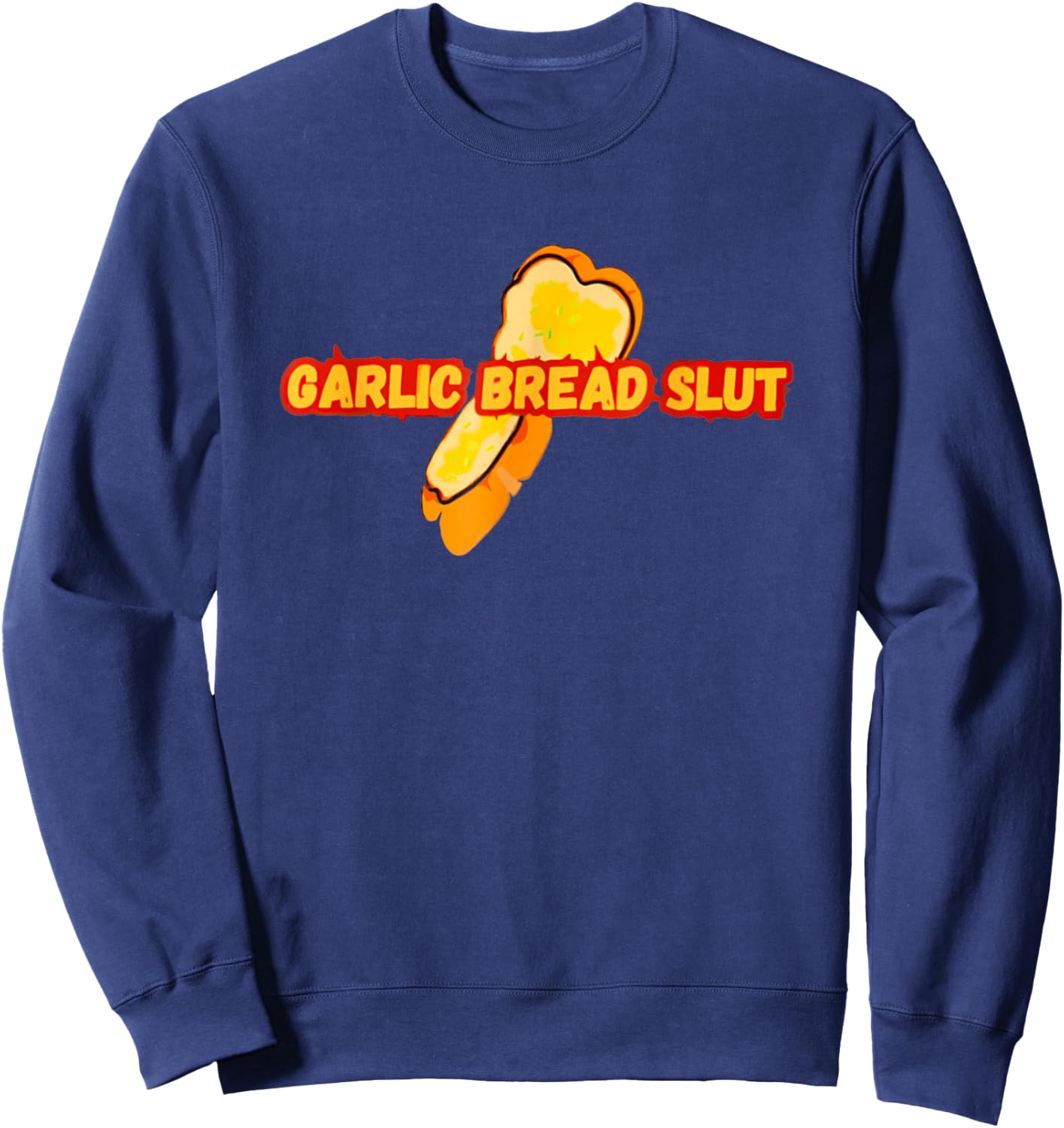 Love Bakery Sweatshirt - Sweatshirt | Navy