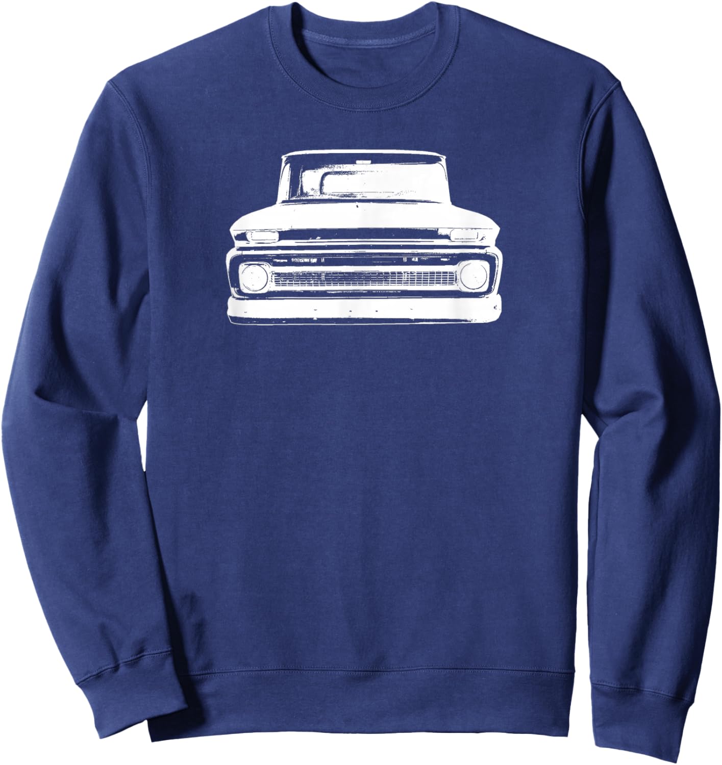1964 Classic Pickup Truck Sweatshirt - Sweatshirt | Navy