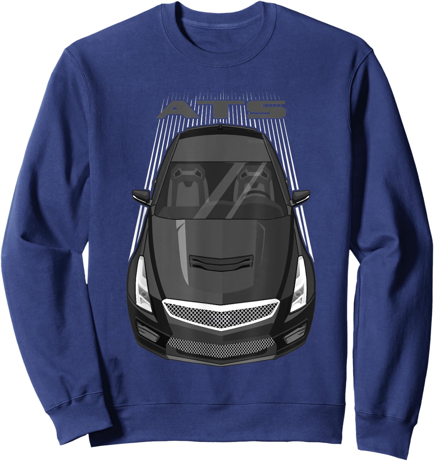 Atsv Sweatshirt - Sweatshirt | Navy