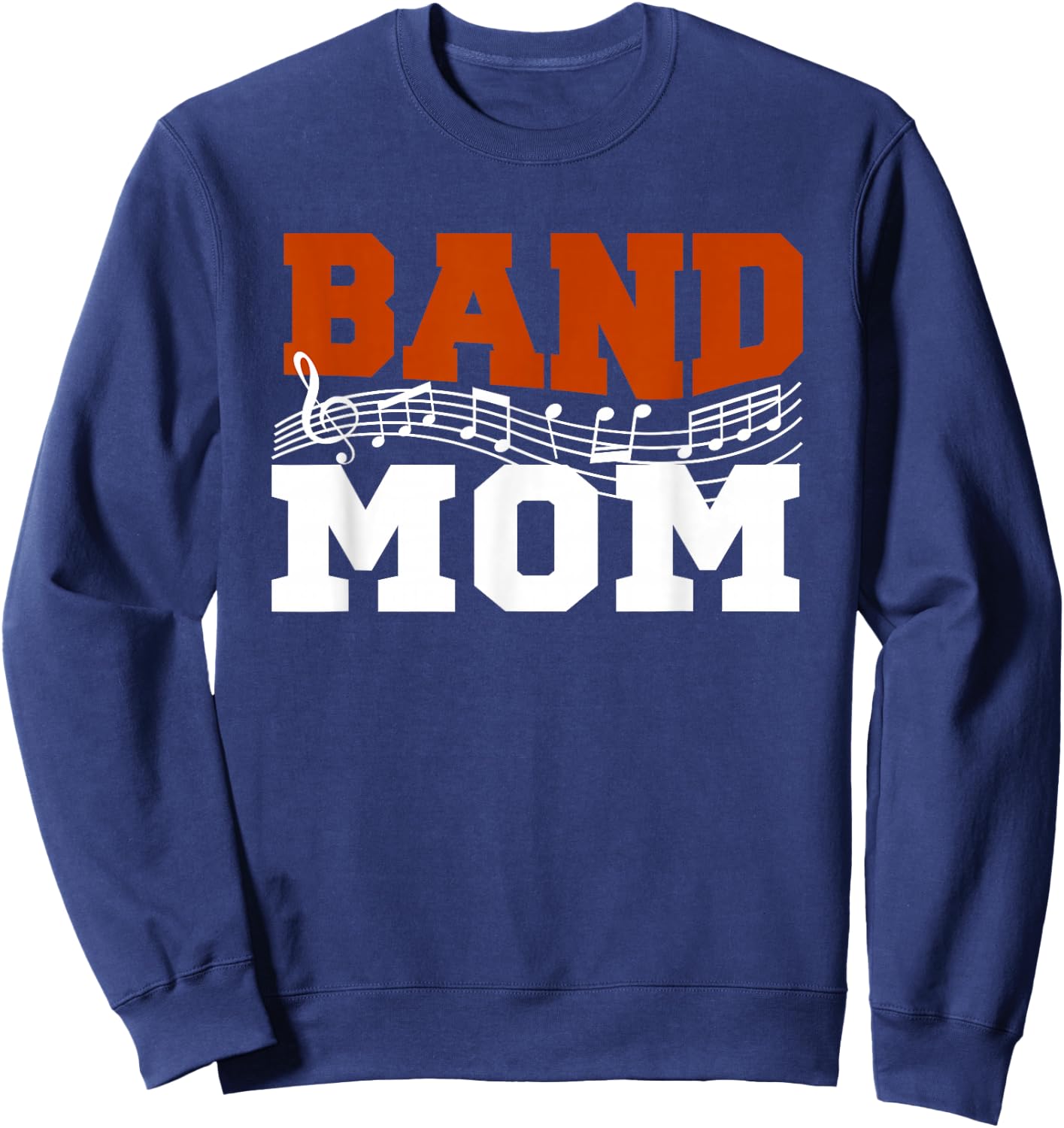 Band Mom Sweatshirt - Sweatshirt | Navy
