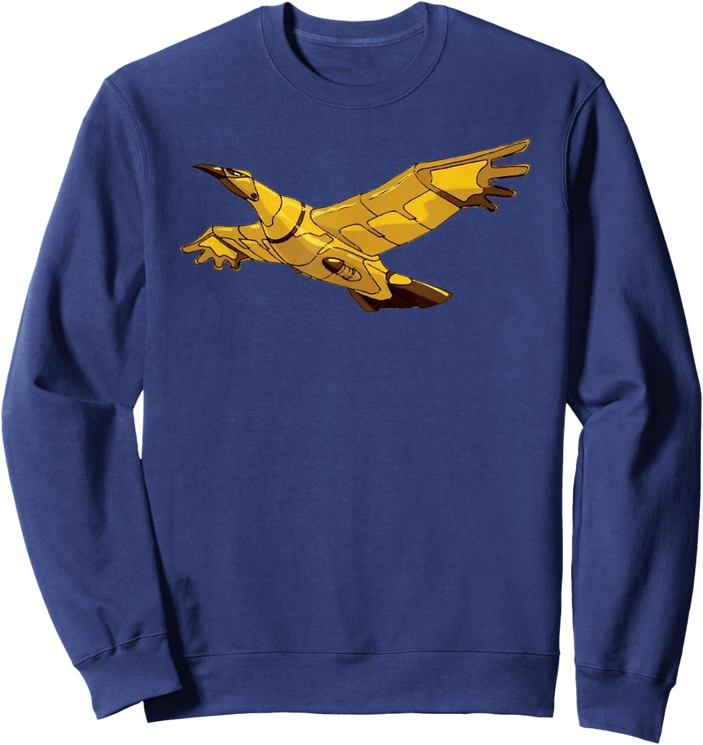 The Mysterious Cities Of Gold - Retro Cartoon Kids 80s , Black Sweatshirt - Sweatshirt | Navy