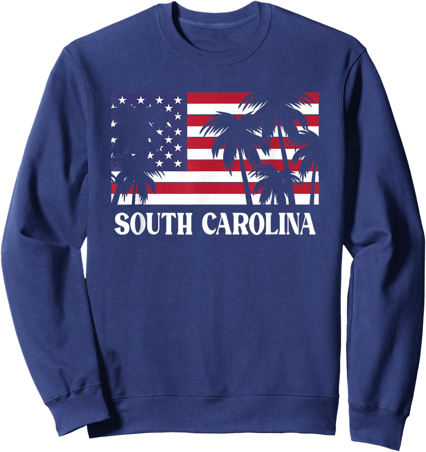 South Carolina Sweatshirt - Sweatshirt | Navy