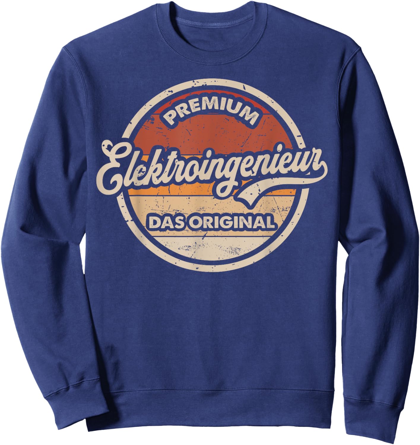 Elektroingenieur Original Elektro Ingenieur Sweatshirt - Sweatshirt | Navy