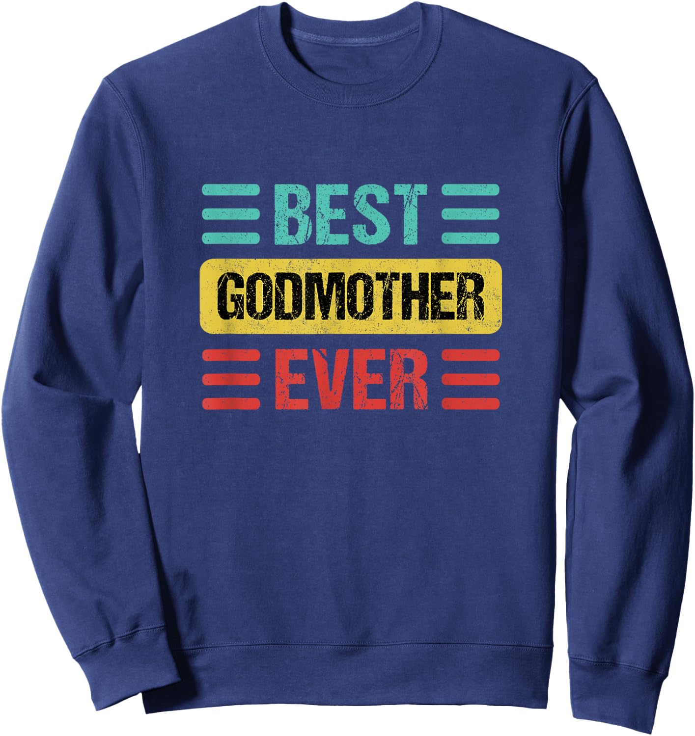 Godmother Sweatshirt - Sweatshirt | Navy