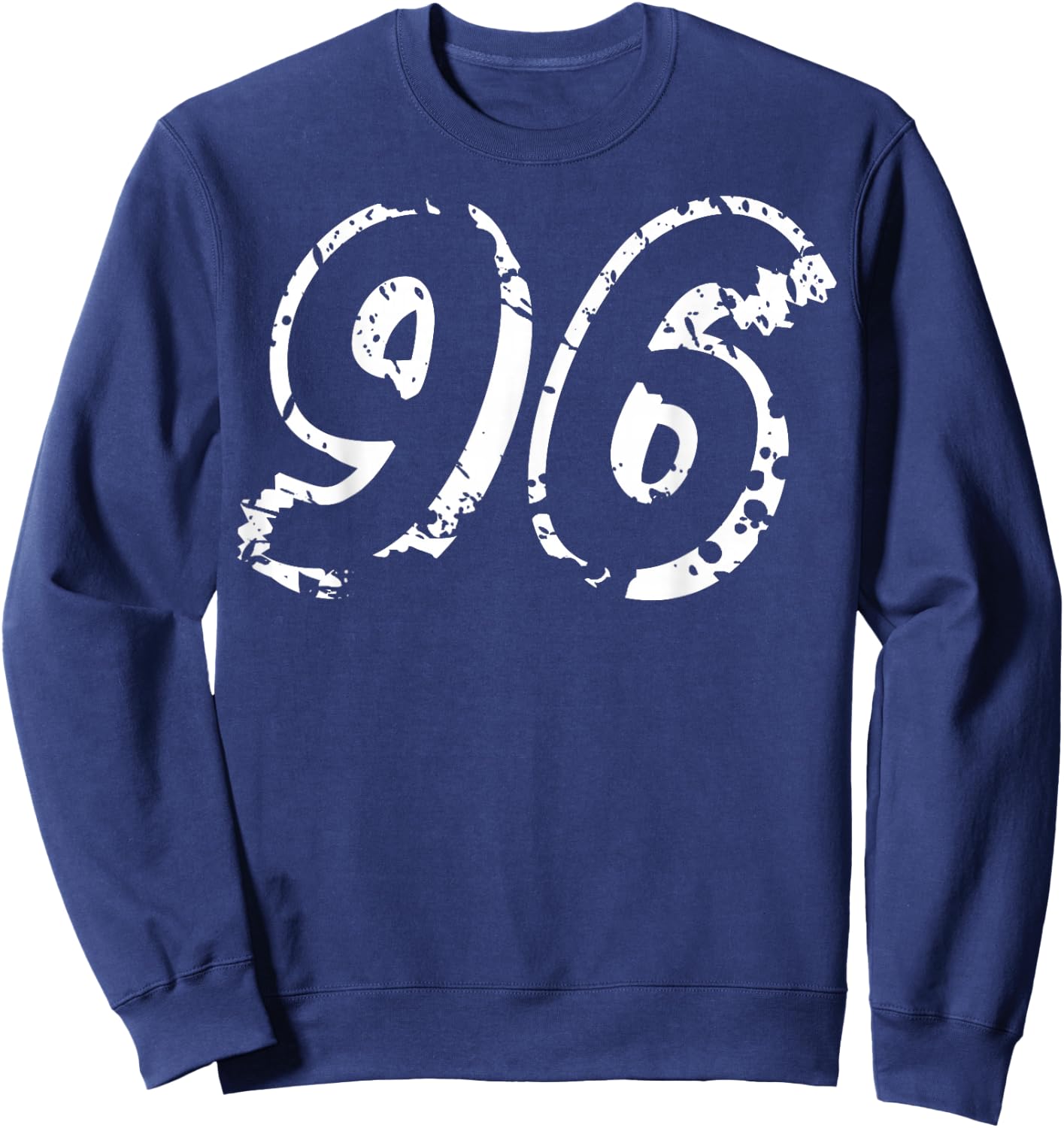 96 Fan Sweatshirt - Sweatshirt | Navy