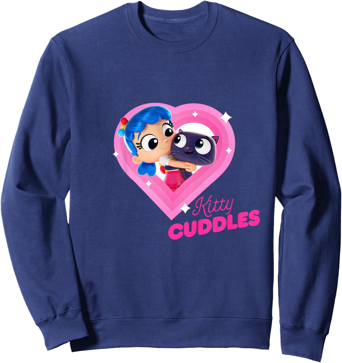 True and the Rainbow Kingdom Sweatshirt - Sweatshirt | Navy