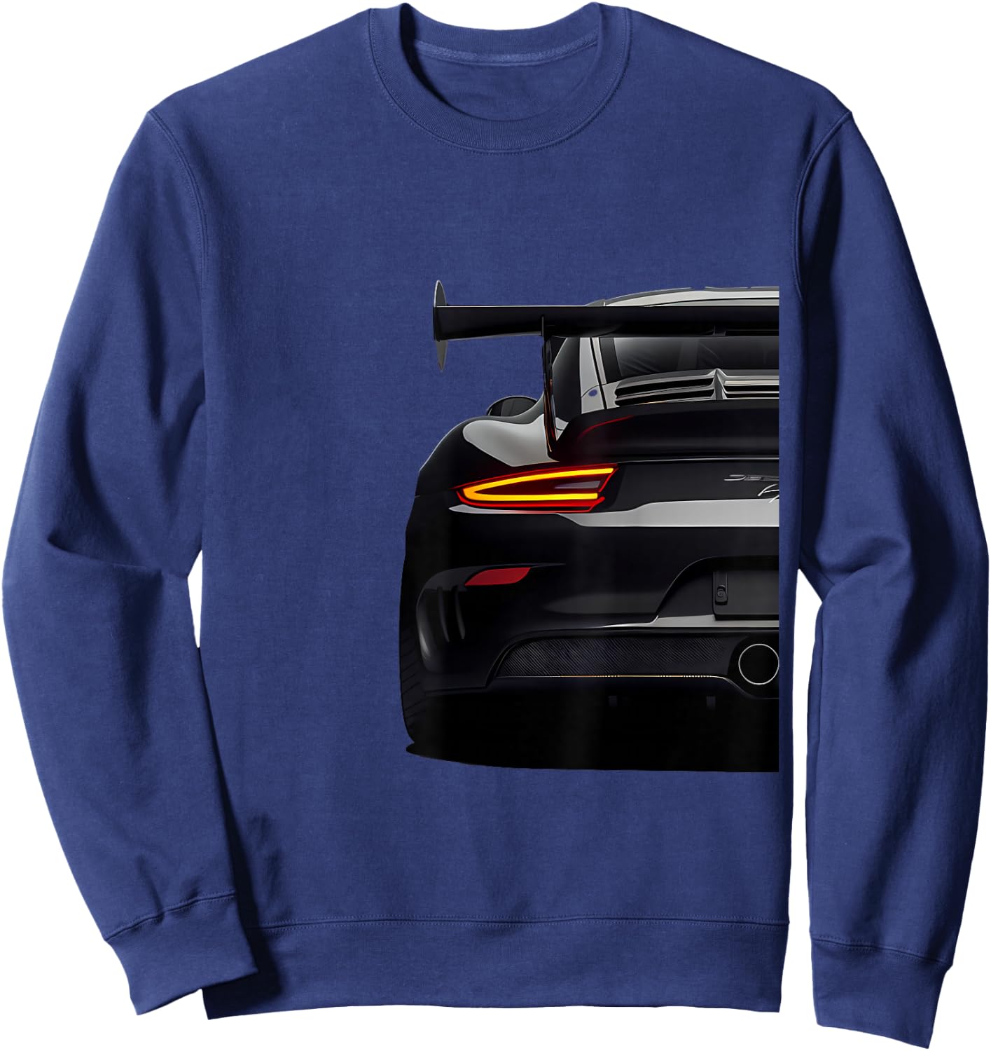 Tuning Car Mechanic Tuner Drift Motorsport Gift , black Sweatshirt - Sweatshirt | Navy