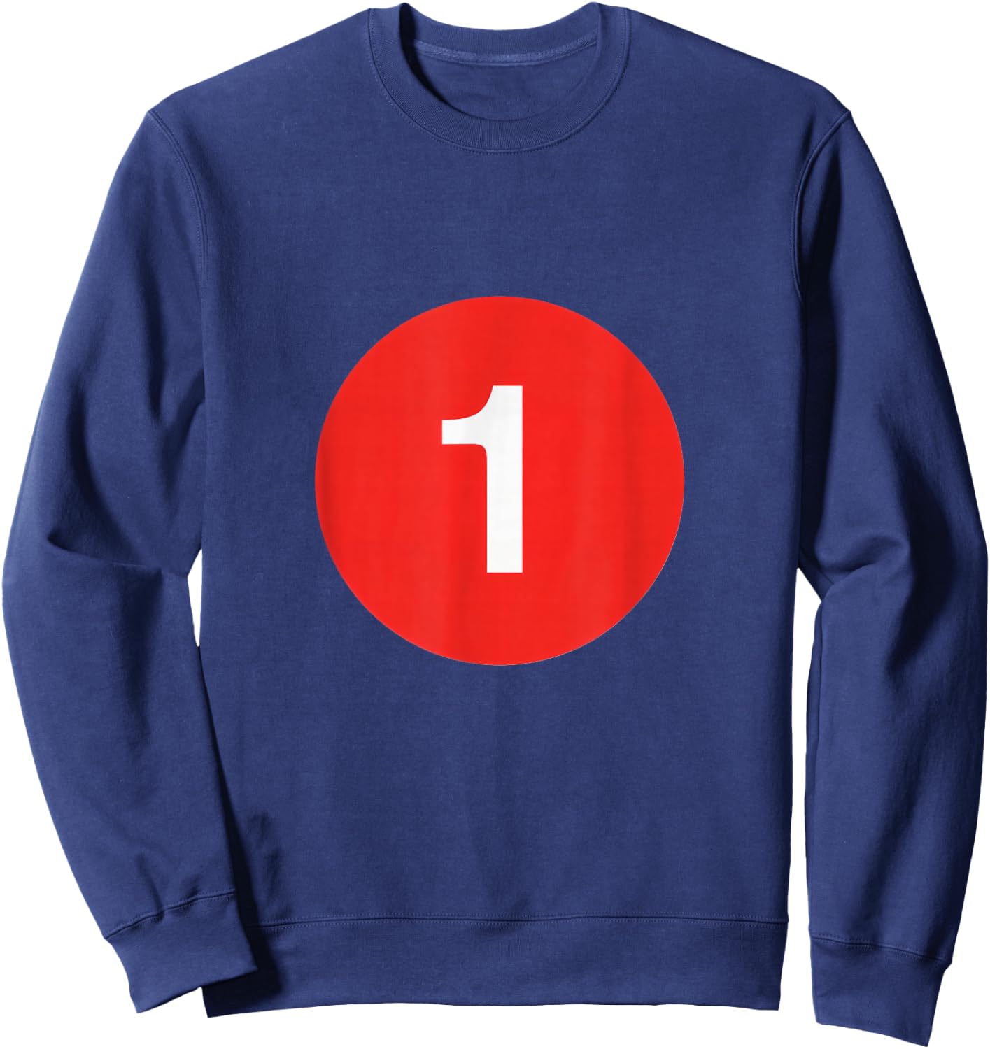 One Sweatshirt - Sweatshirt | Navy