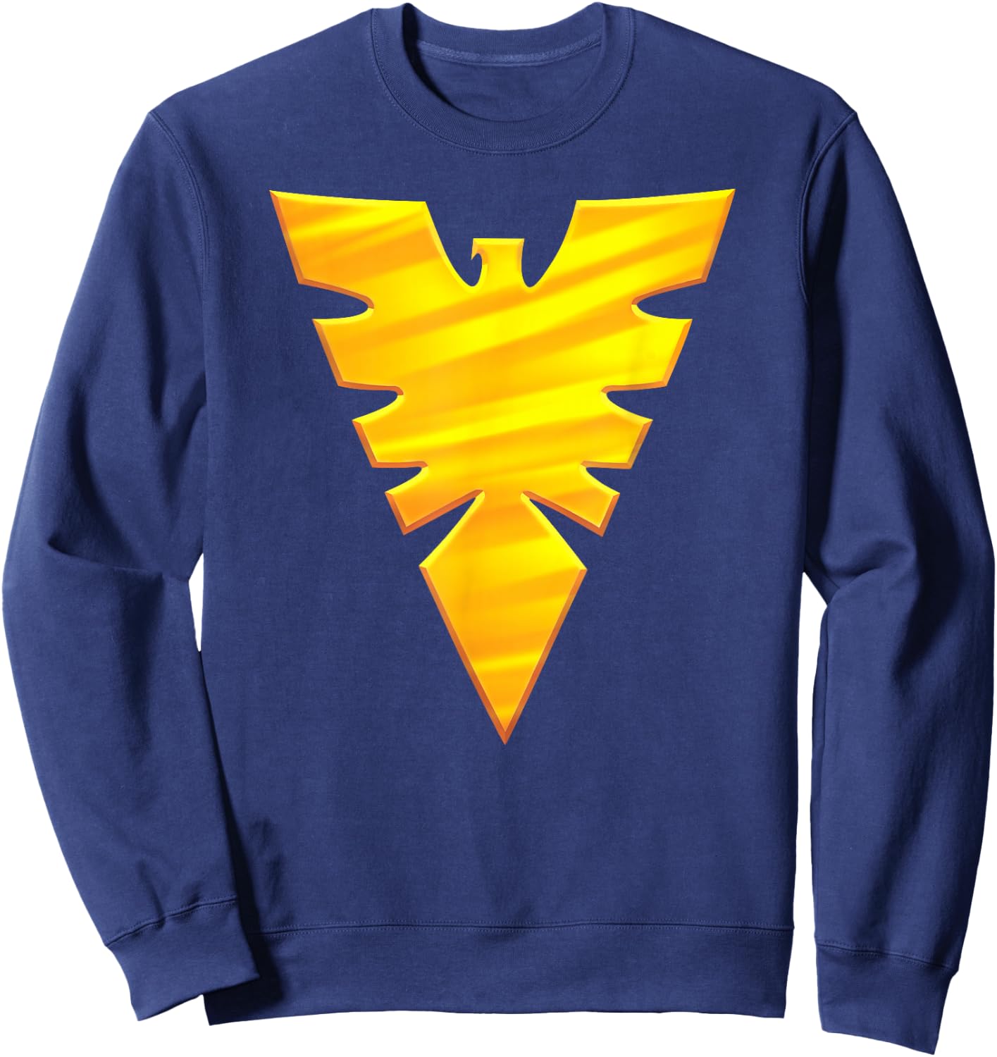 Marvel X-Men Dark Phoenix Firebird Icon Sweatshirt - Sweatshirt | Navy