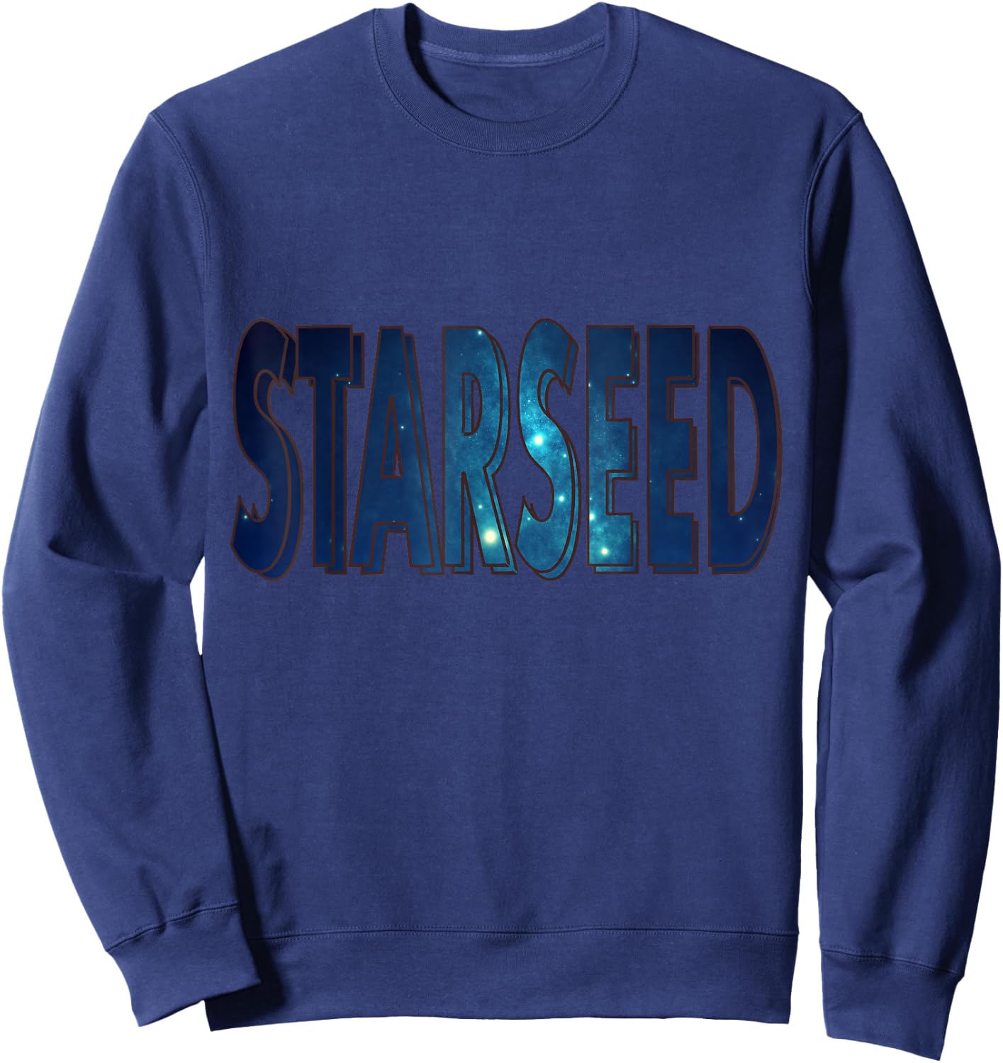 Starseed Sweatshirt - Sweatshirt | Navy