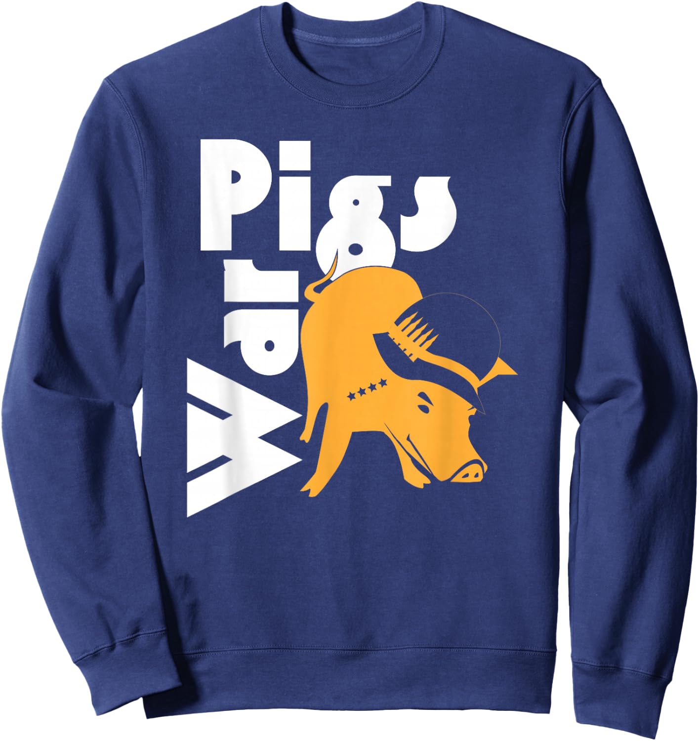 War Pigs Sweatshirt - Sweatshirt | Navy