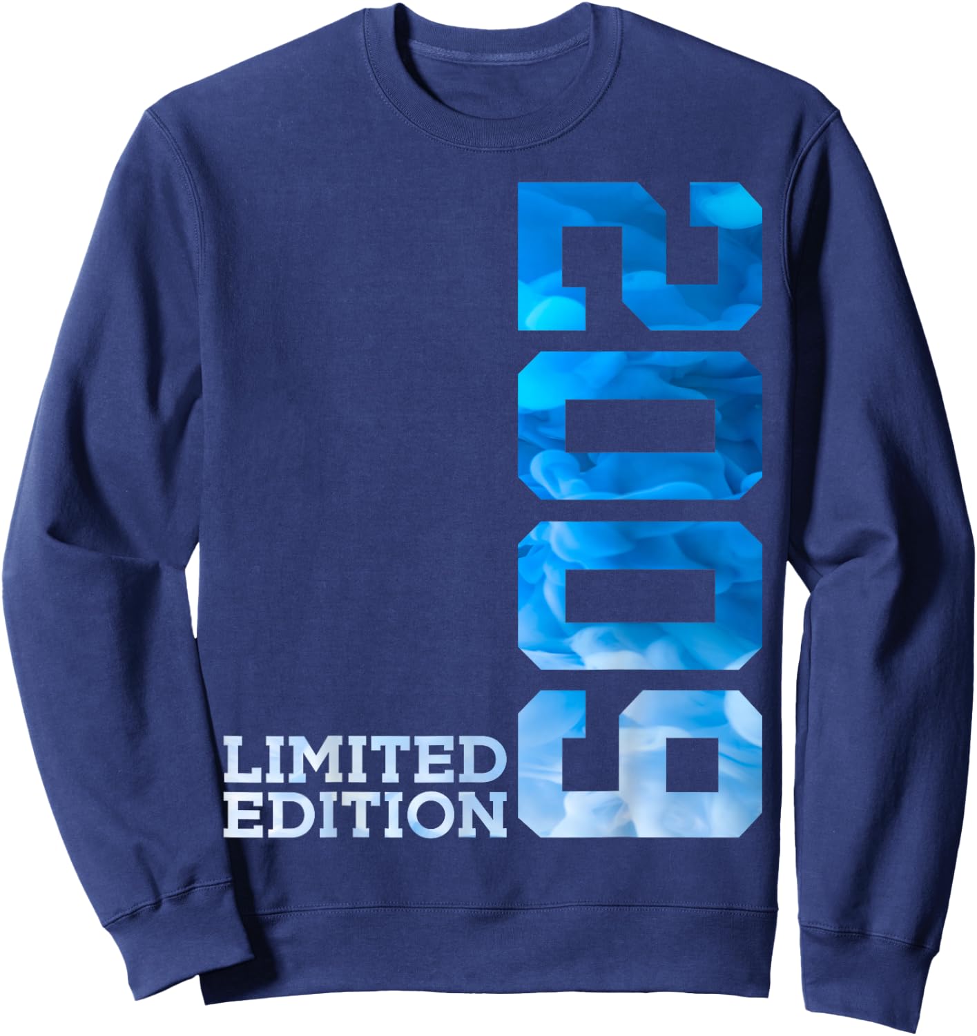 17 Jahre 17. Geburtstag Limited Edition 2009 Sweatshirt - Sweatshirt | Navy