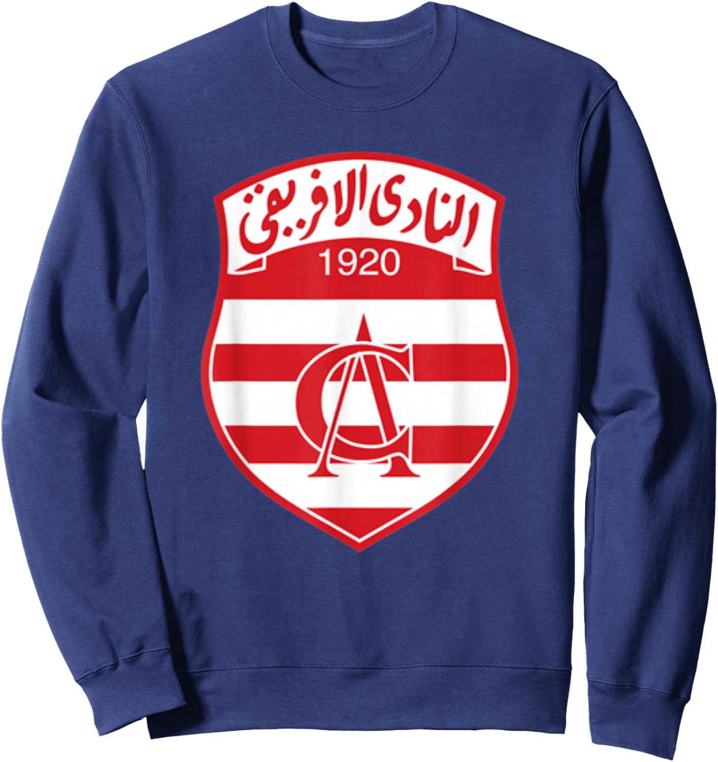African Club Sweatshirt - Sweatshirt | Navy