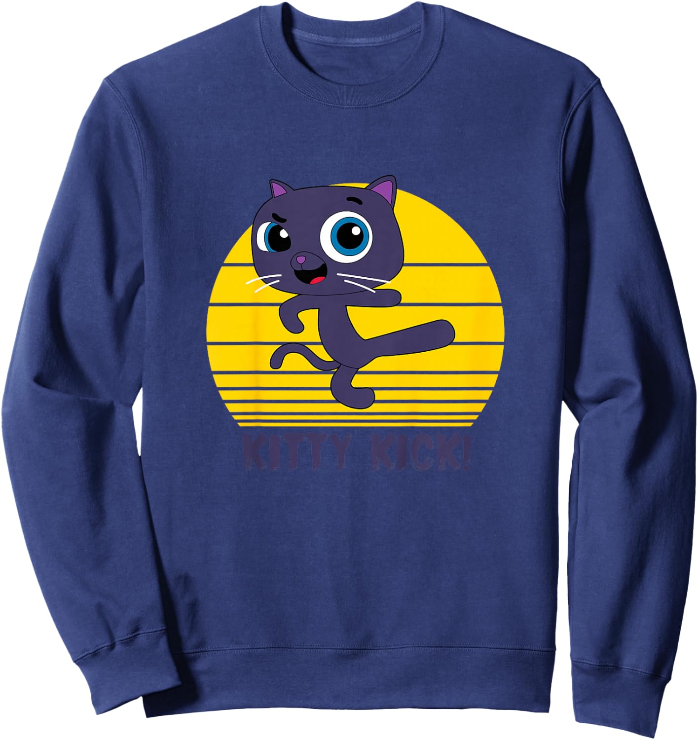 True and the Rainbow Kingdom Sweatshirt - Sweatshirt | Navy