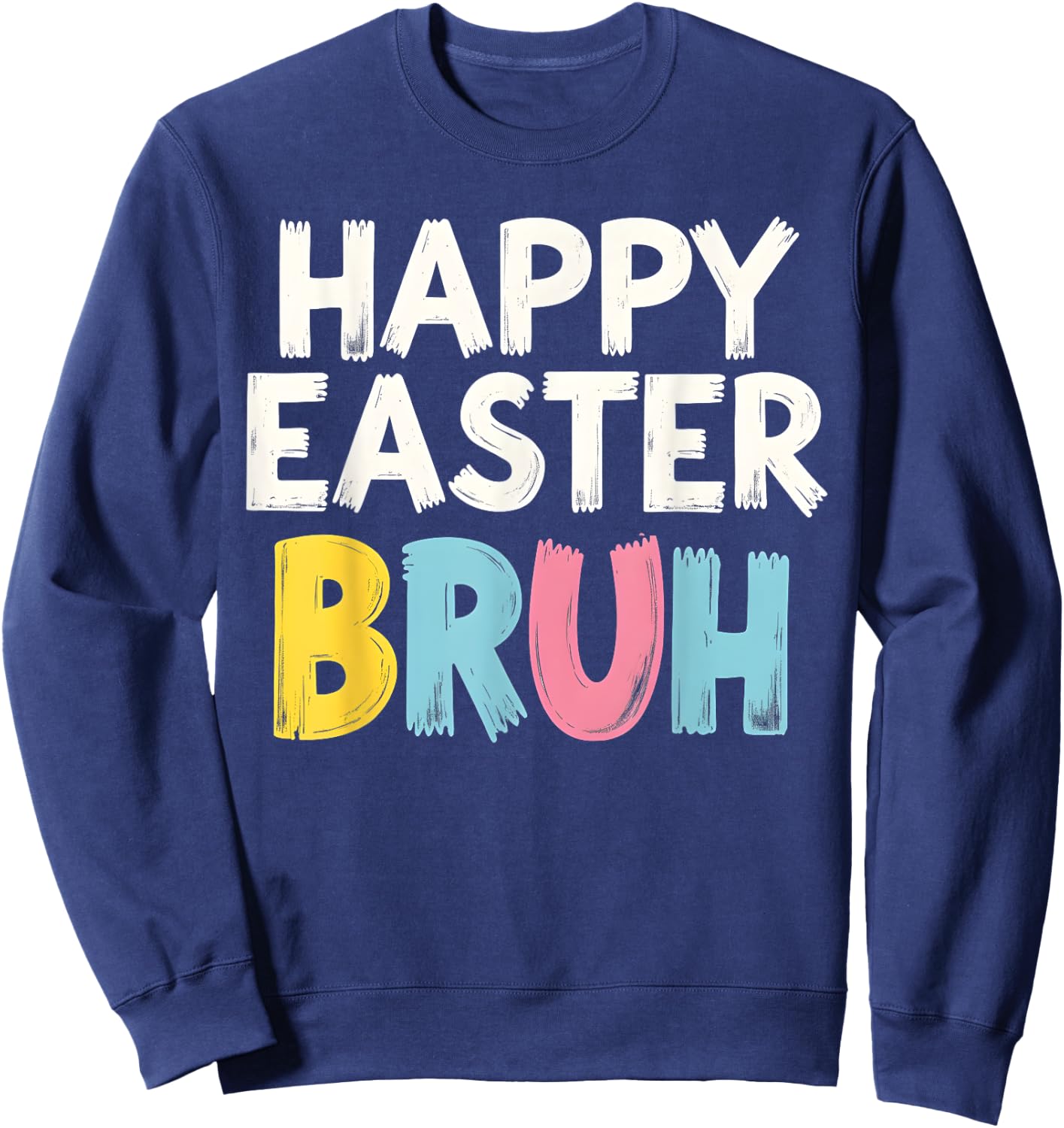 Easter Day Sweatshirt - Sweatshirt | Navy