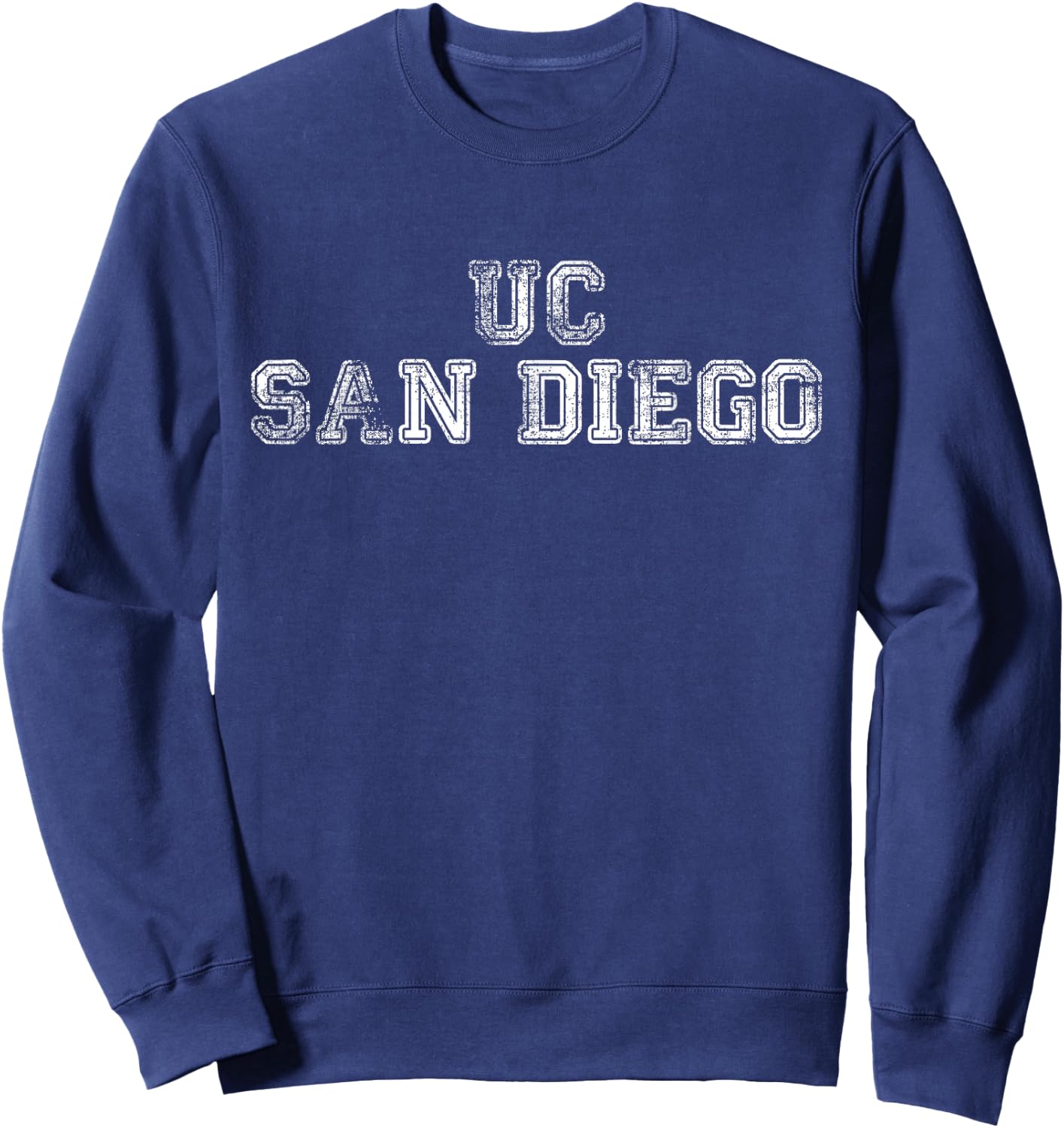 T-Shirt Sweatshirt - Sweatshirt | Navy