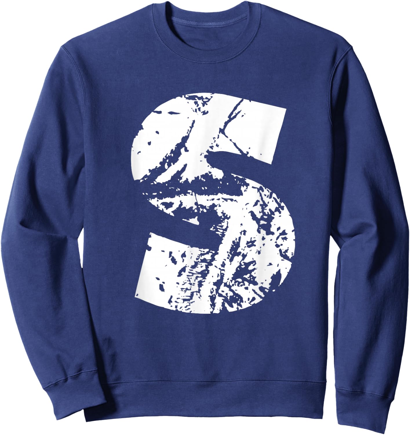Jughead's S T Shirt - Cool funny letter jug head gift Sweatshirt - Sweatshirt | Navy