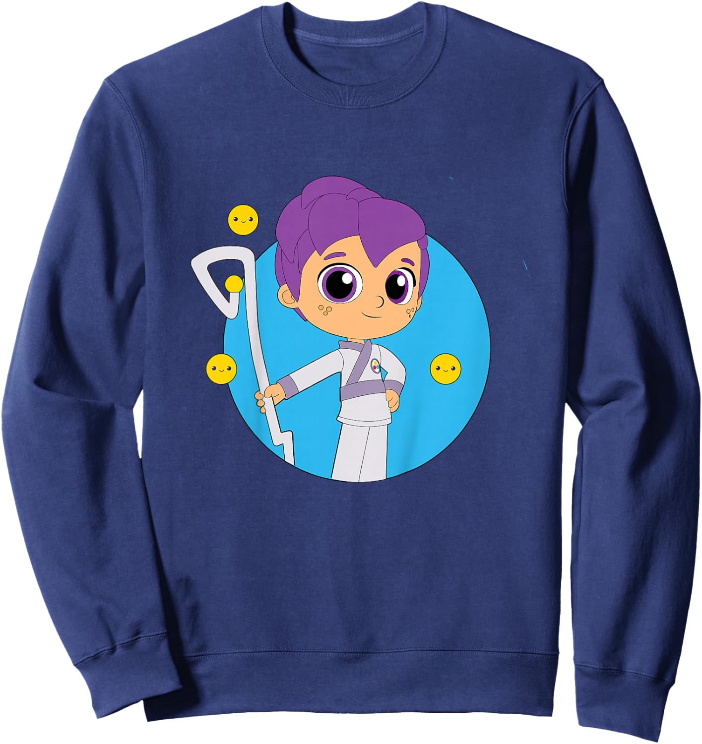 True and the Rainbow Kingdom Sweatshirt - Sweatshirt | Navy