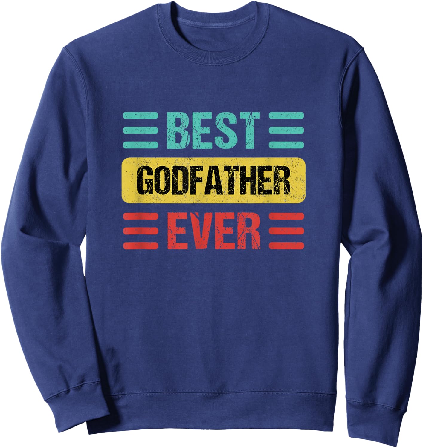 Godfather Sweatshirt - Sweatshirt | Navy
