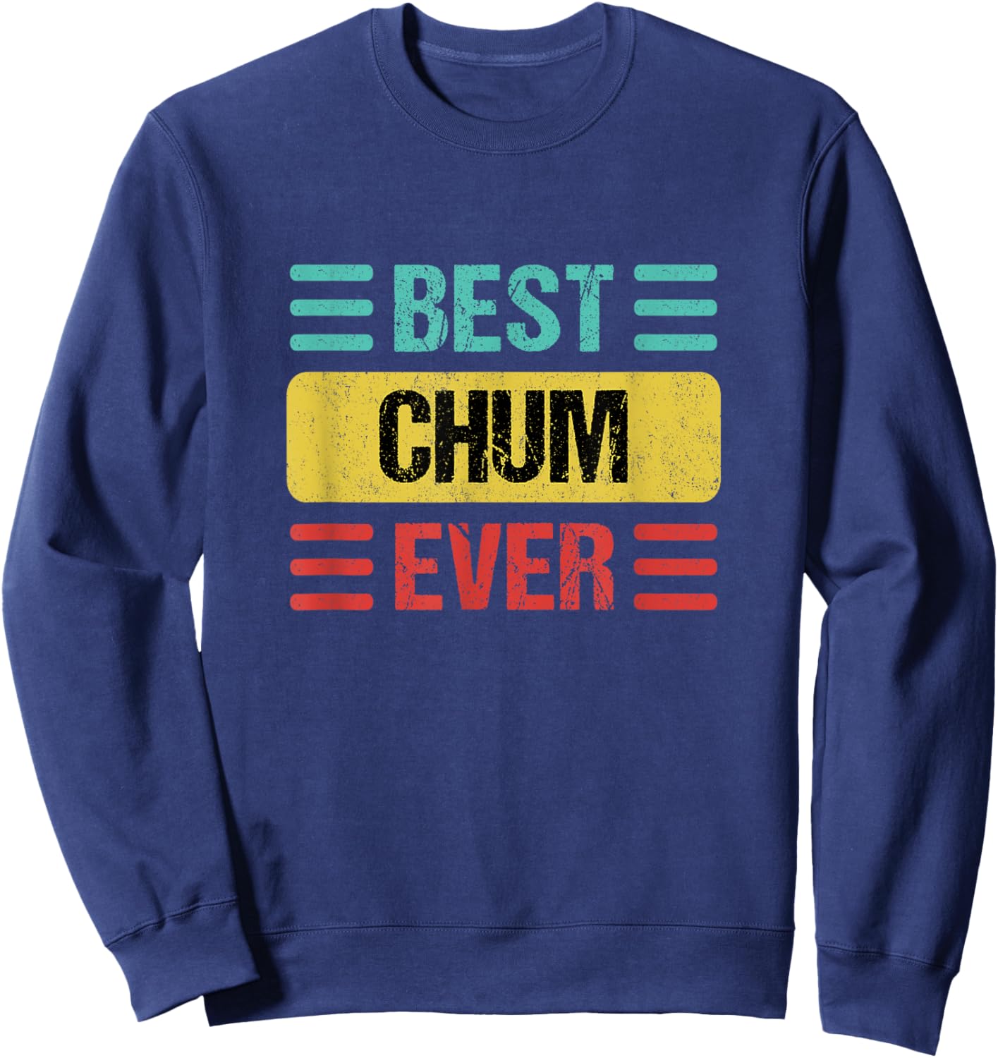 Chum Sweatshirt - Sweatshirt | Navy