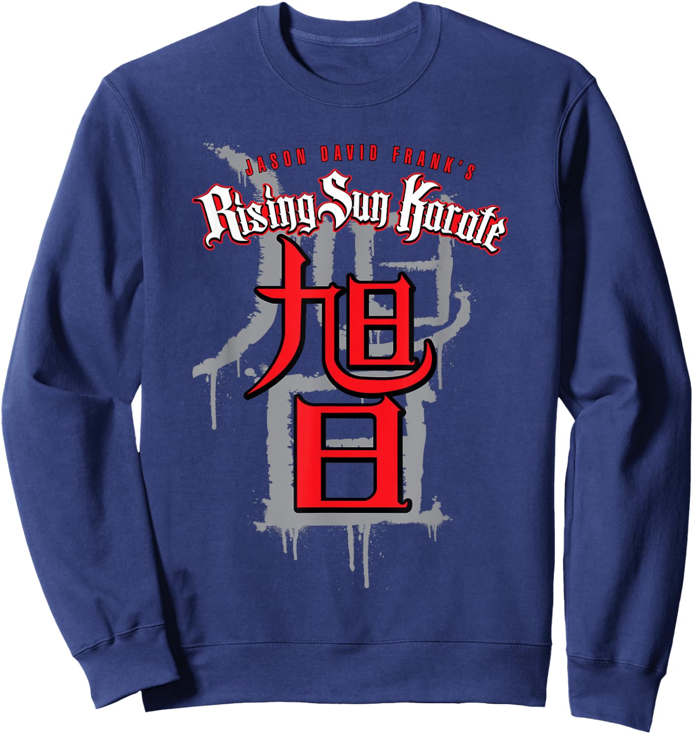 Rska Sweatshirt - Sweatshirt | Navy