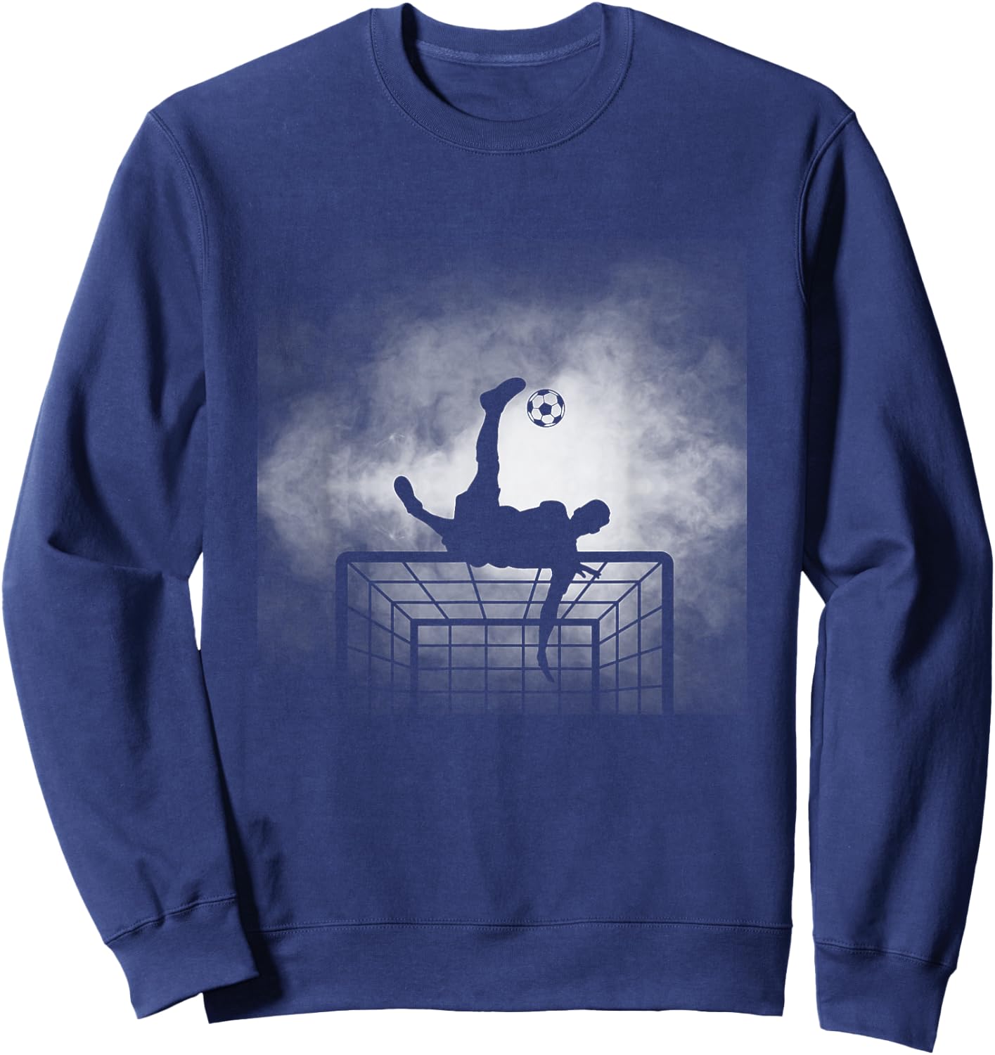 Soccer Apparel - Soccer Sweatshirt - Sweatshirt | Navy