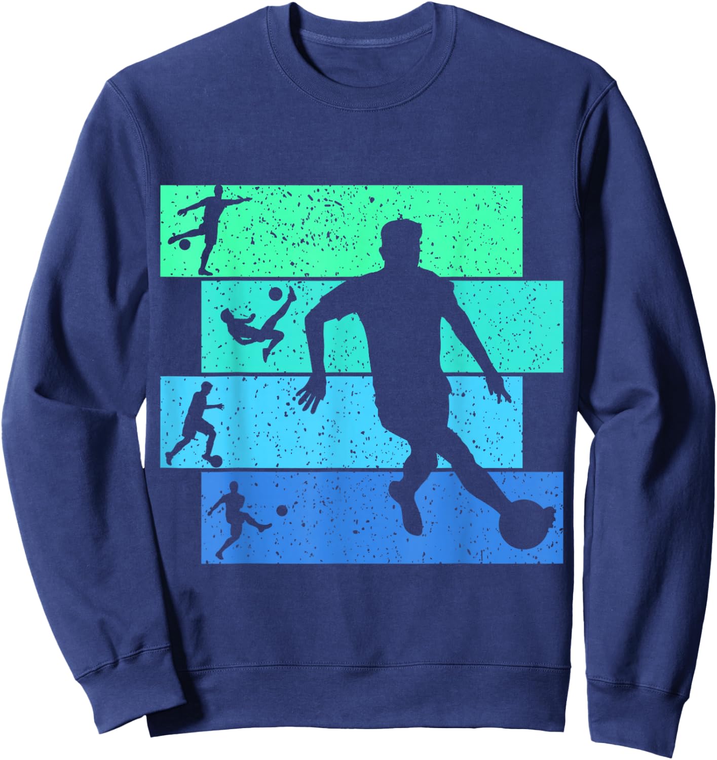 Football Football Boys' , black Sweatshirt - Sweatshirt | Navy