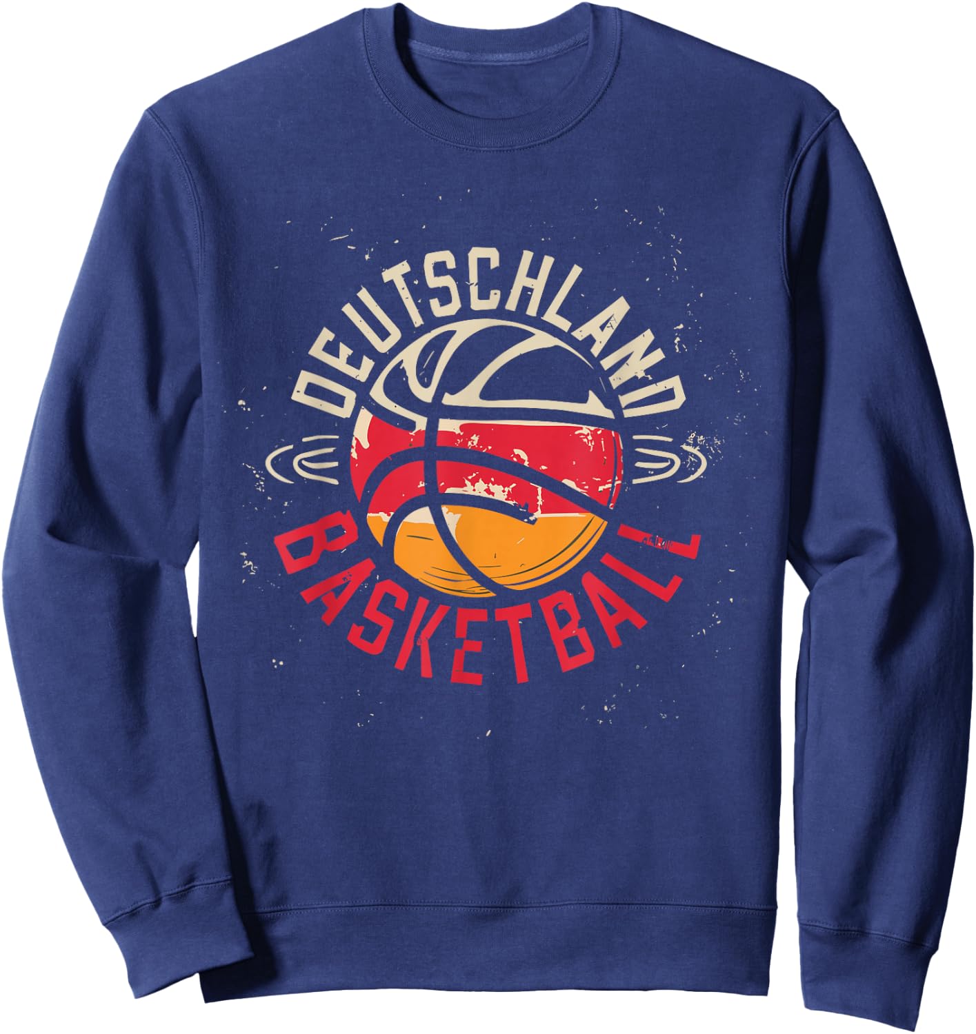 Germany Basketball World Champion Men's Women's and Children's Sweatshirt - Sweatshirt | Navy
