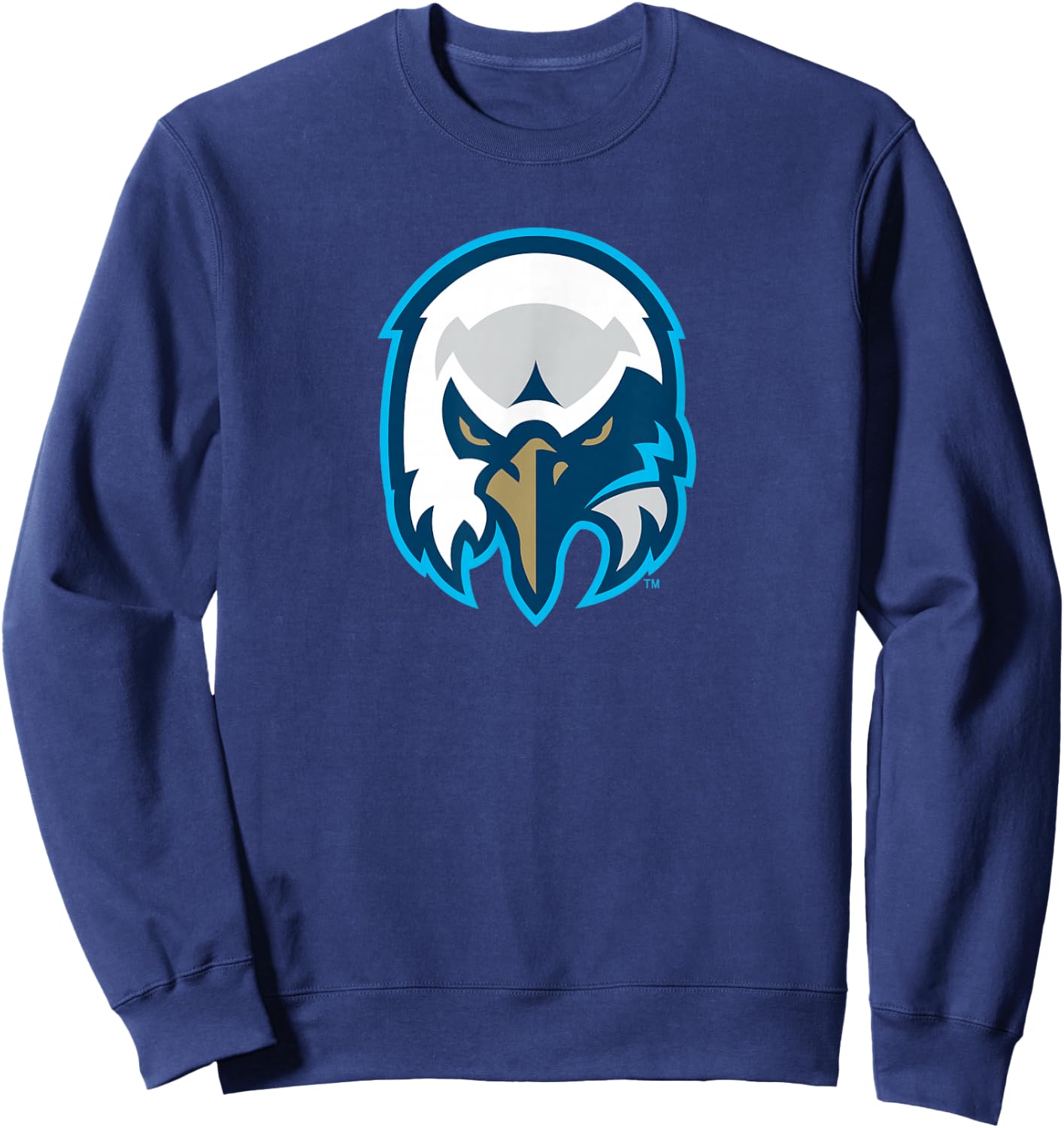 Wake Tech Eagles Wake Tech Community College Eagle Mark Sweatshirt - Sweatshirt | Navy