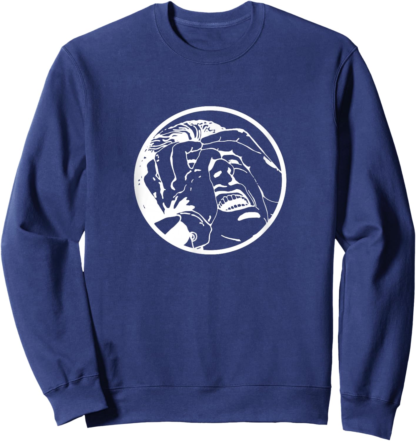 Extrabreit Sweatshirt - Sweatshirt | Navy