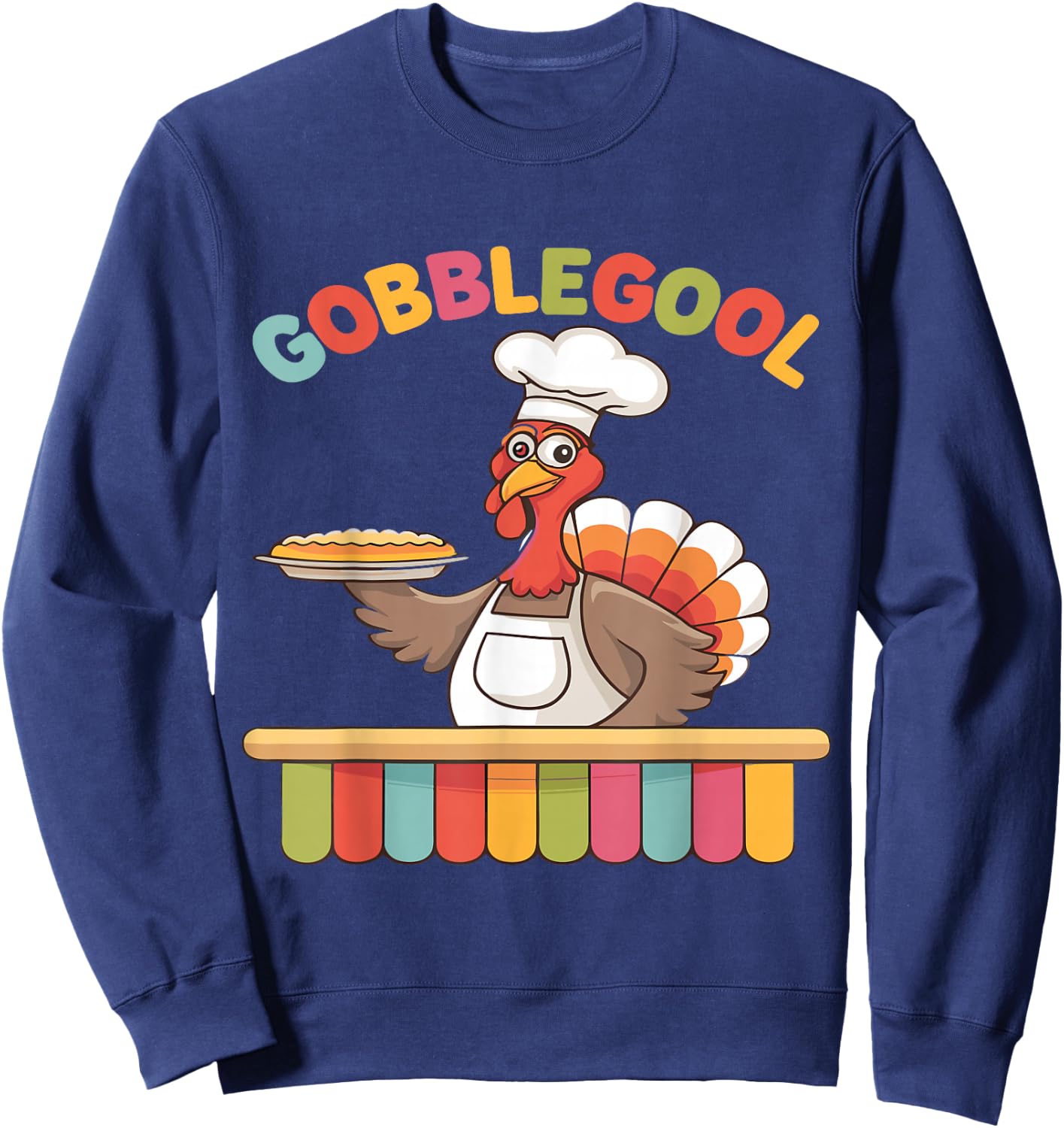 Gobblegool T Shirt Sweatshirt - Sweatshirt | Navy
