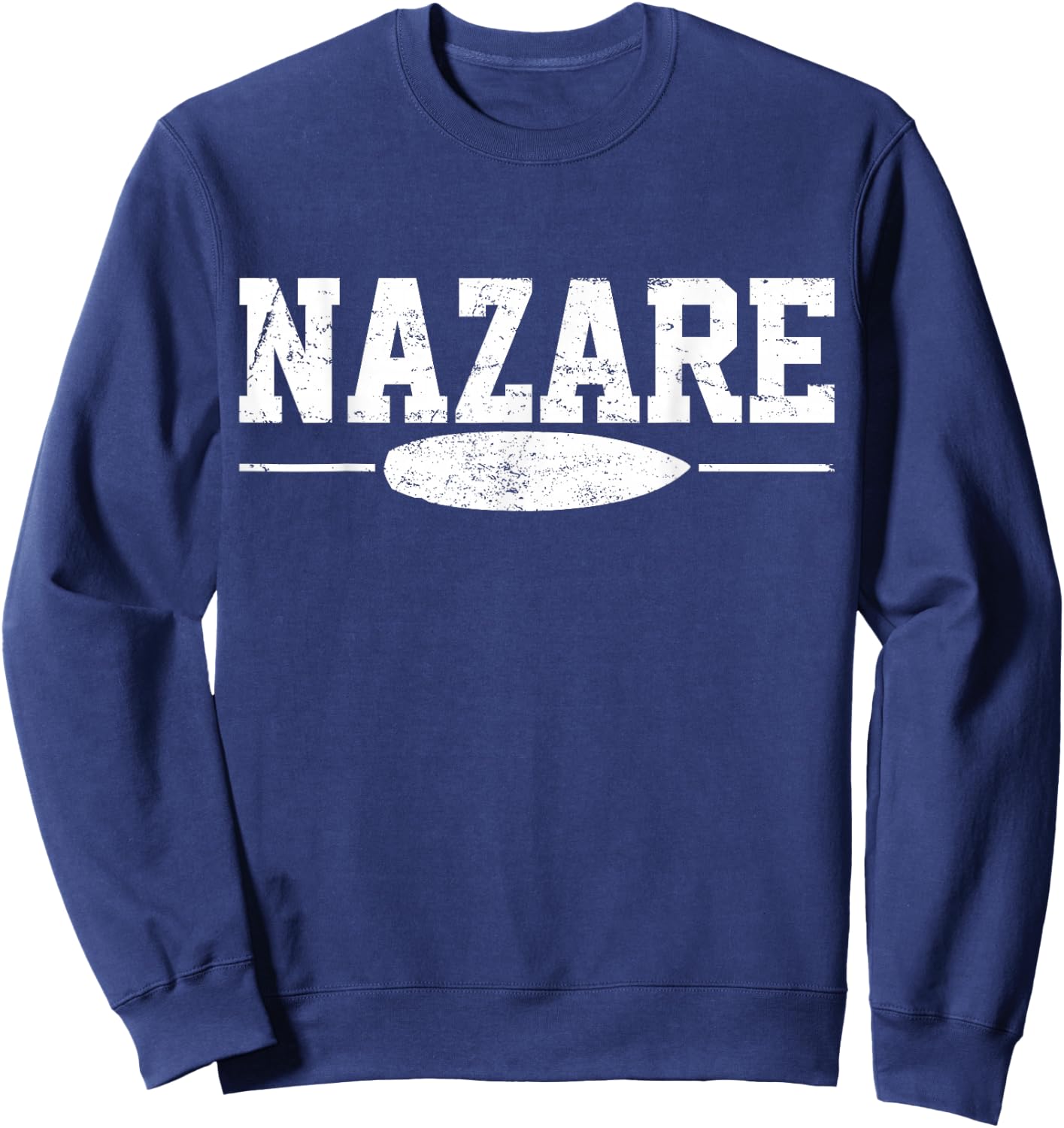 Nazare Sweatshirt - Sweatshirt | Navy