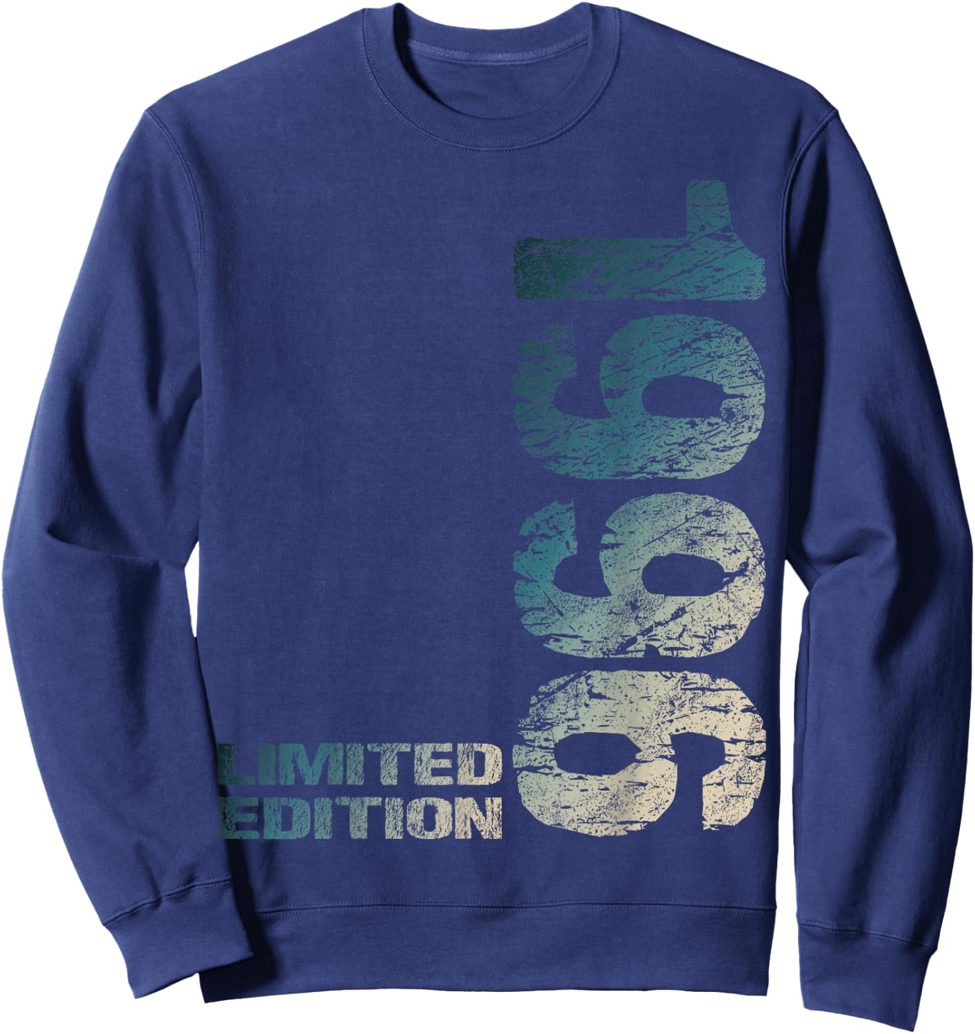 1996 Mann Frau 30. Geburtstag Limited Edition 30 Sweatshirt - Sweatshirt | Navy