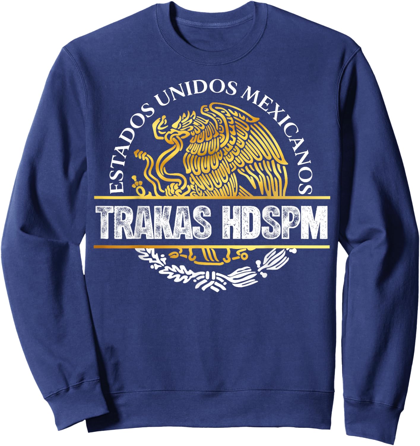 Trakas Hdtpm Sweatshirt - Sweatshirt | Navy