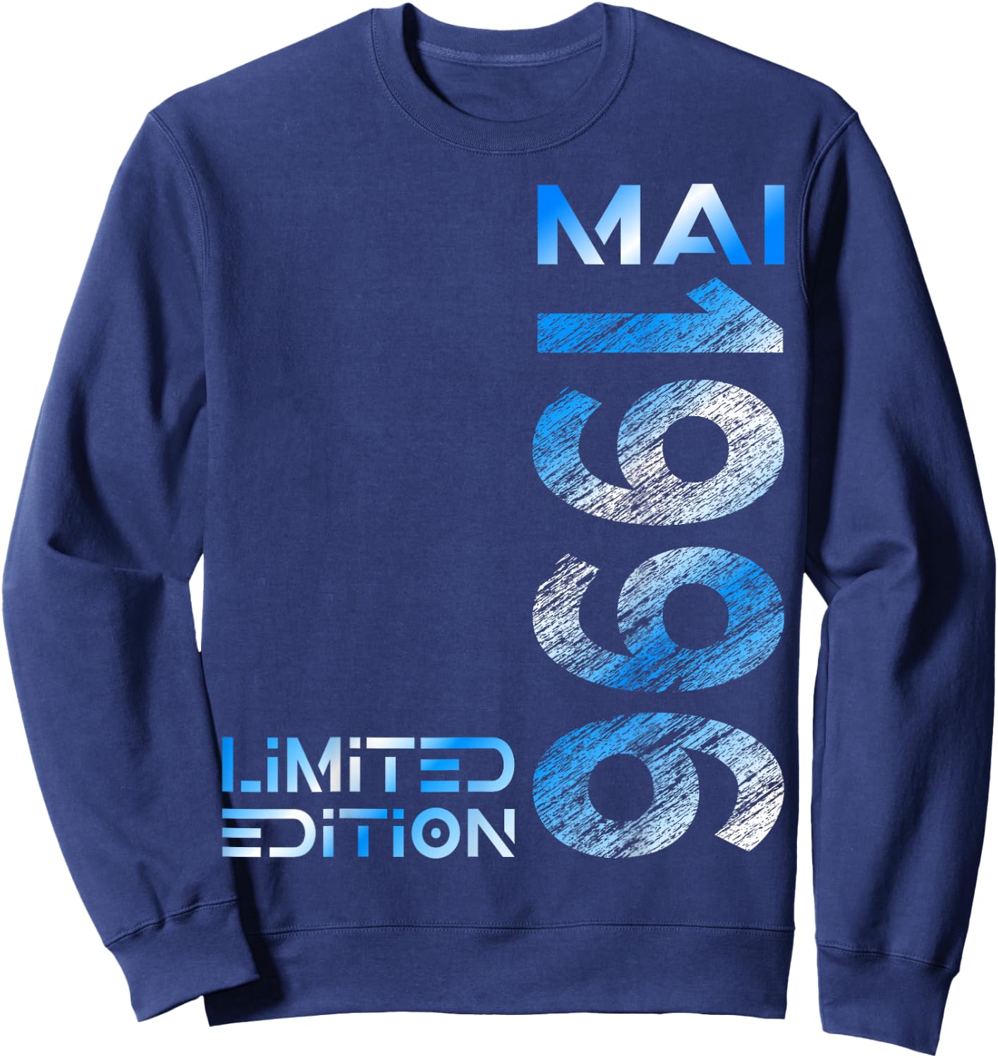 Limited Edition Mai 1996 Mann Frau 30. Geburtstag Sweatshirt - Sweatshirt | Navy
