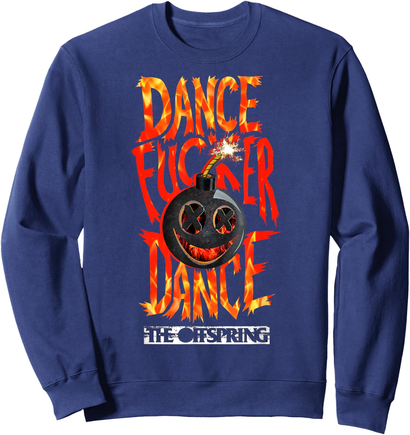 "Der Nachwuchs, du wirst weit gehen, Boys' , black Sweatshirt - Sweatshirt | Navy