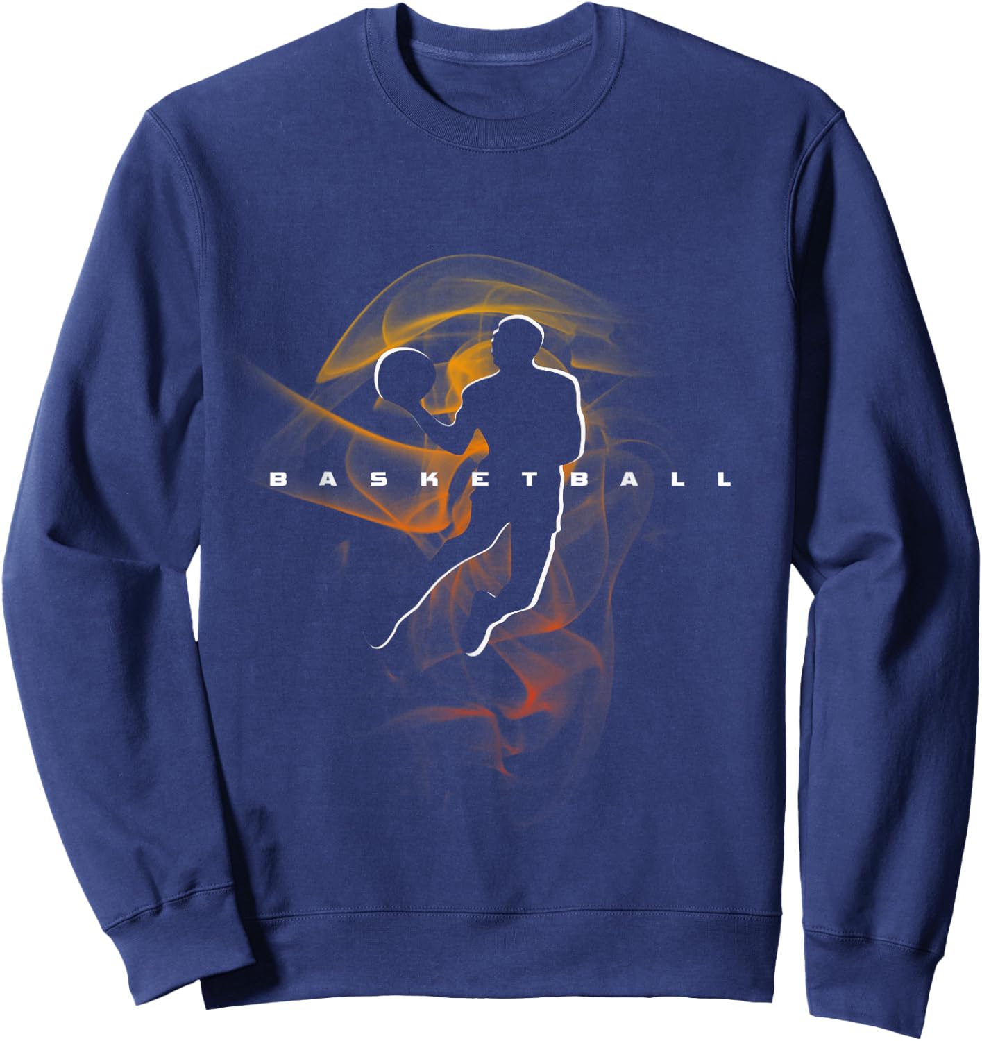 Basketball Apparel - Basketball Small Sweatshirt - Sweatshirt | Navy
