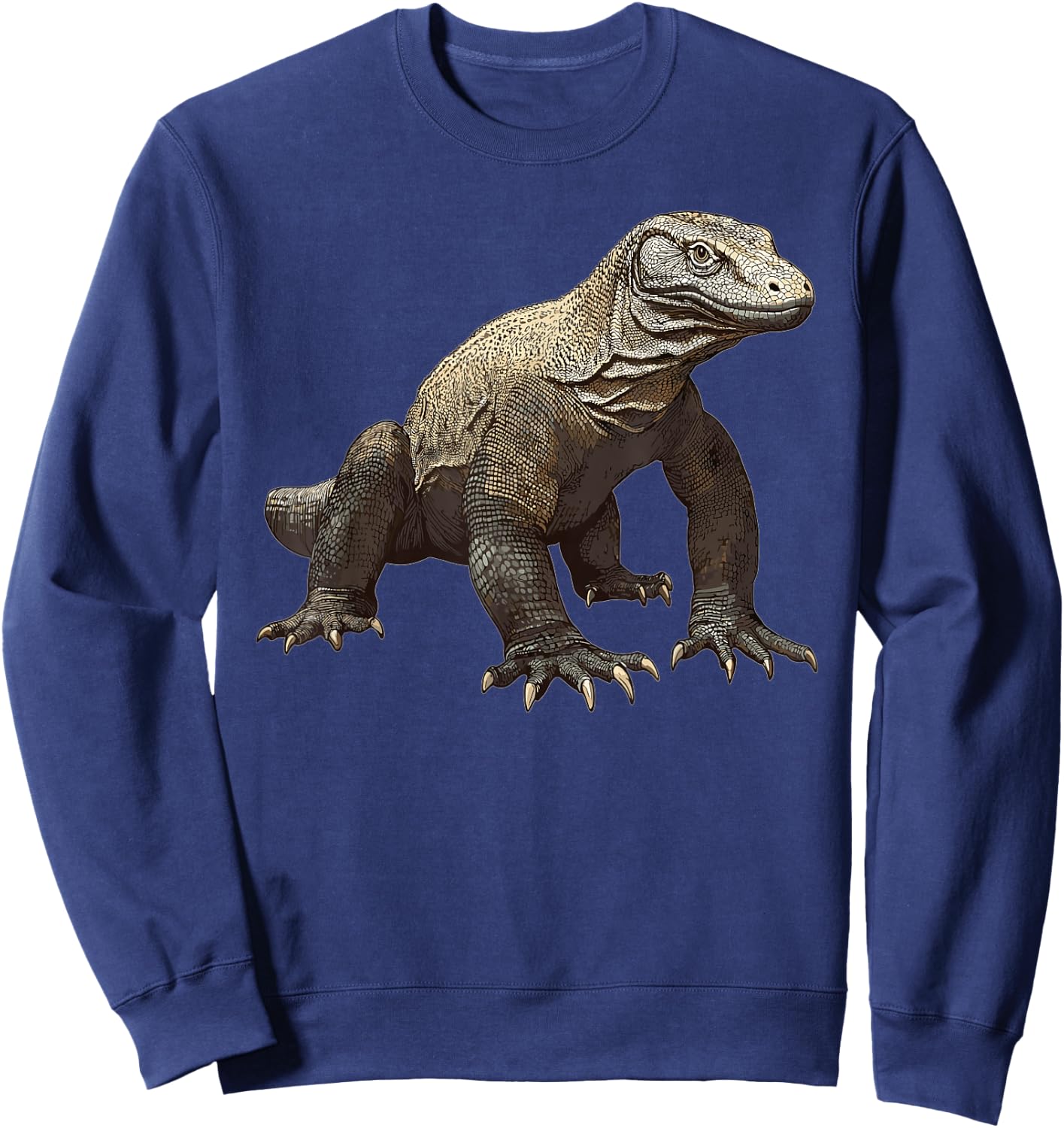 Komodo Dragons Komodo Dragon Sweatshirt - Sweatshirt | Navy