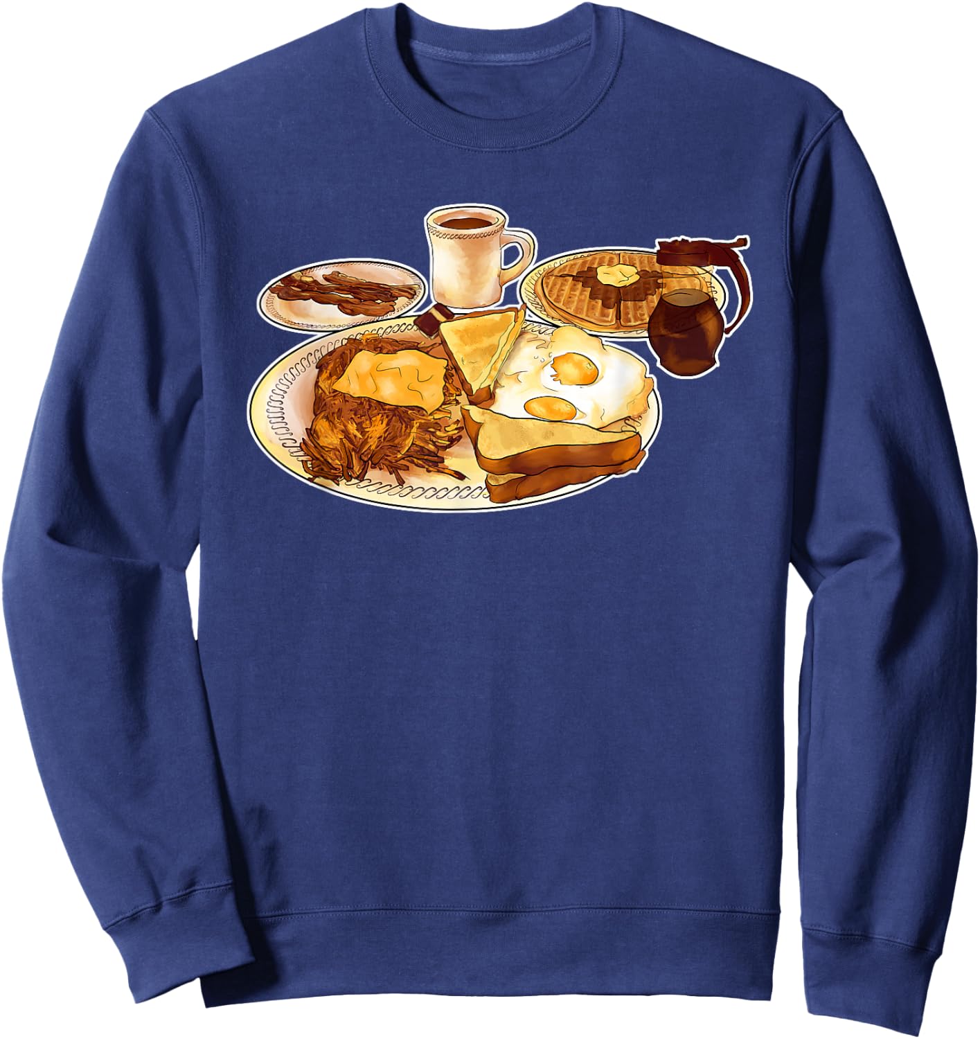 All Star Special Sweatshirt - Sweatshirt | Navy