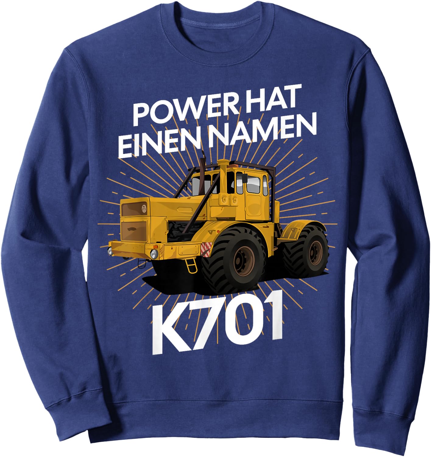 Traktor Kirowetz K700 Sweatshirt - Sweatshirt | Navy