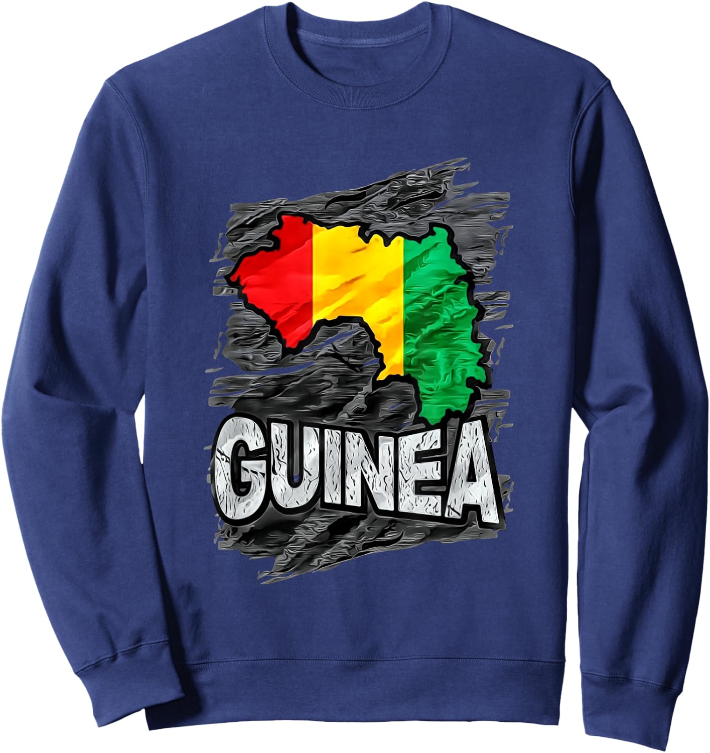Guinea Sweatshirt - Sweatshirt | Navy