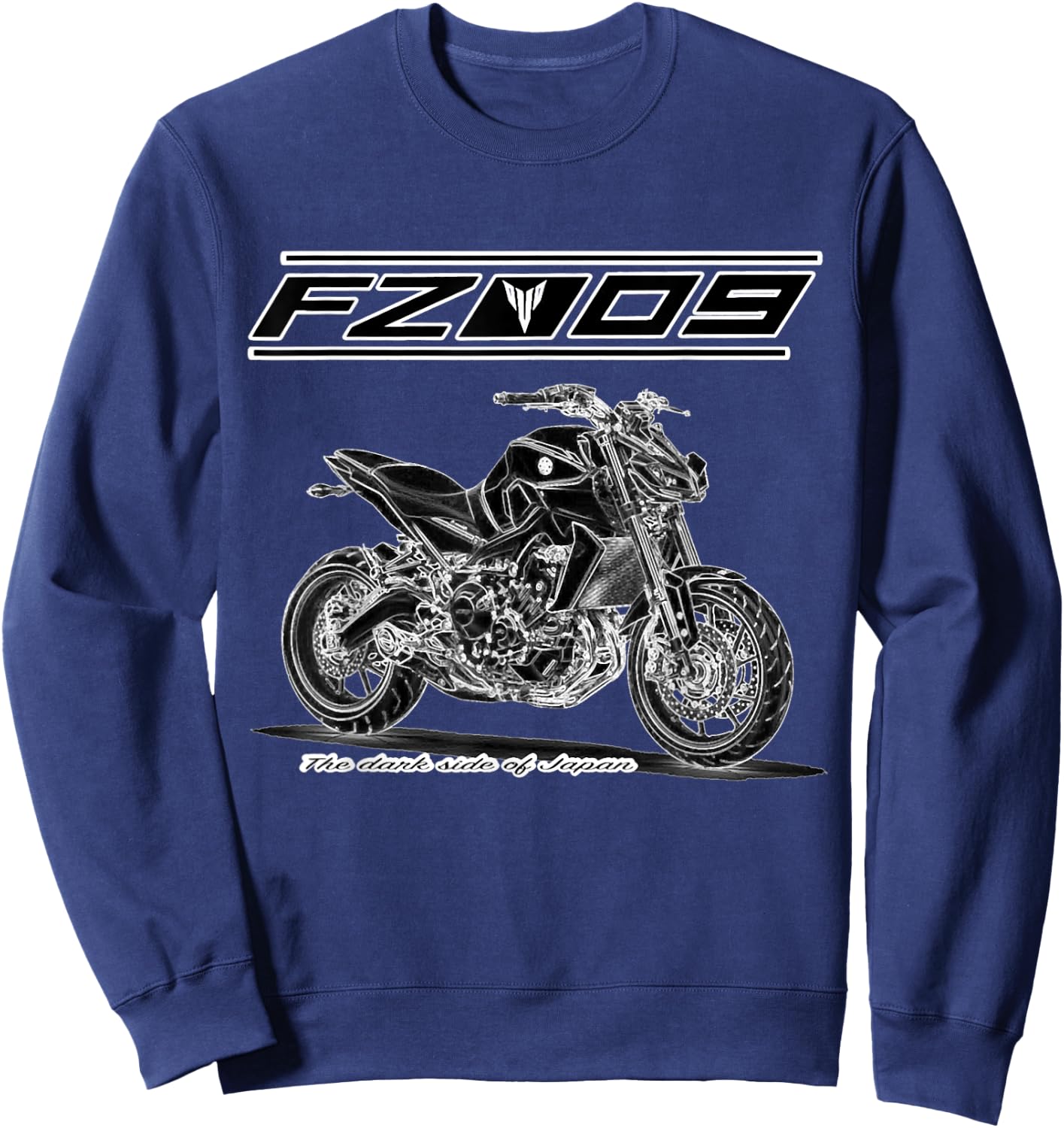 Fz09 Sweatshirt - Sweatshirt | Navy