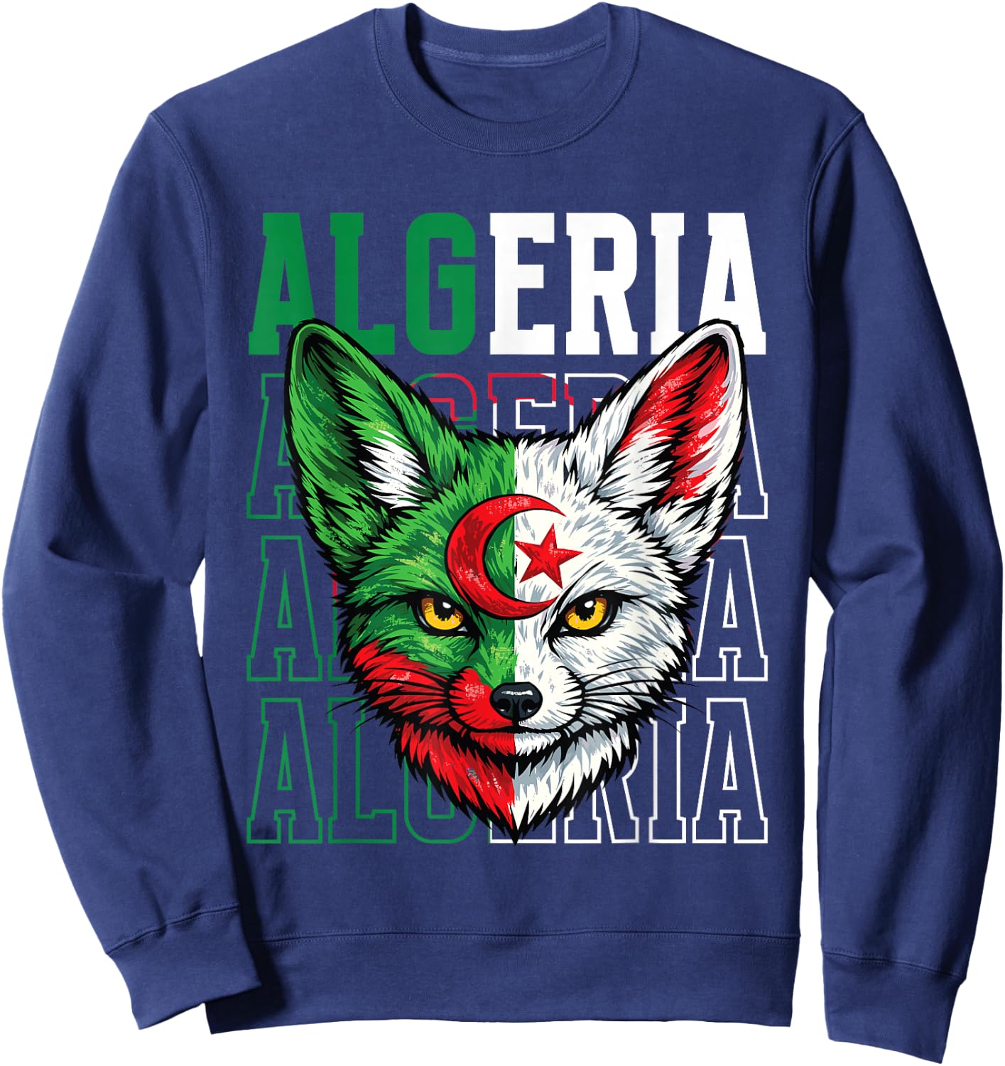 T-Shirt Sweatshirt - Sweatshirt | Navy