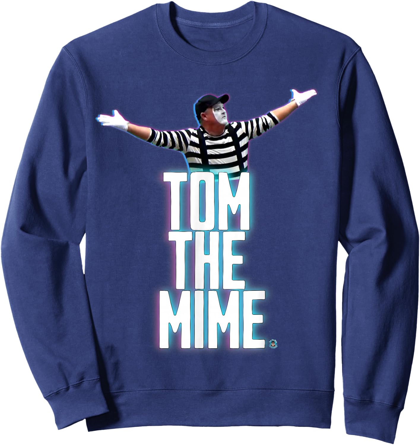 Collection Sweatshirt - Sweatshirt | Navy