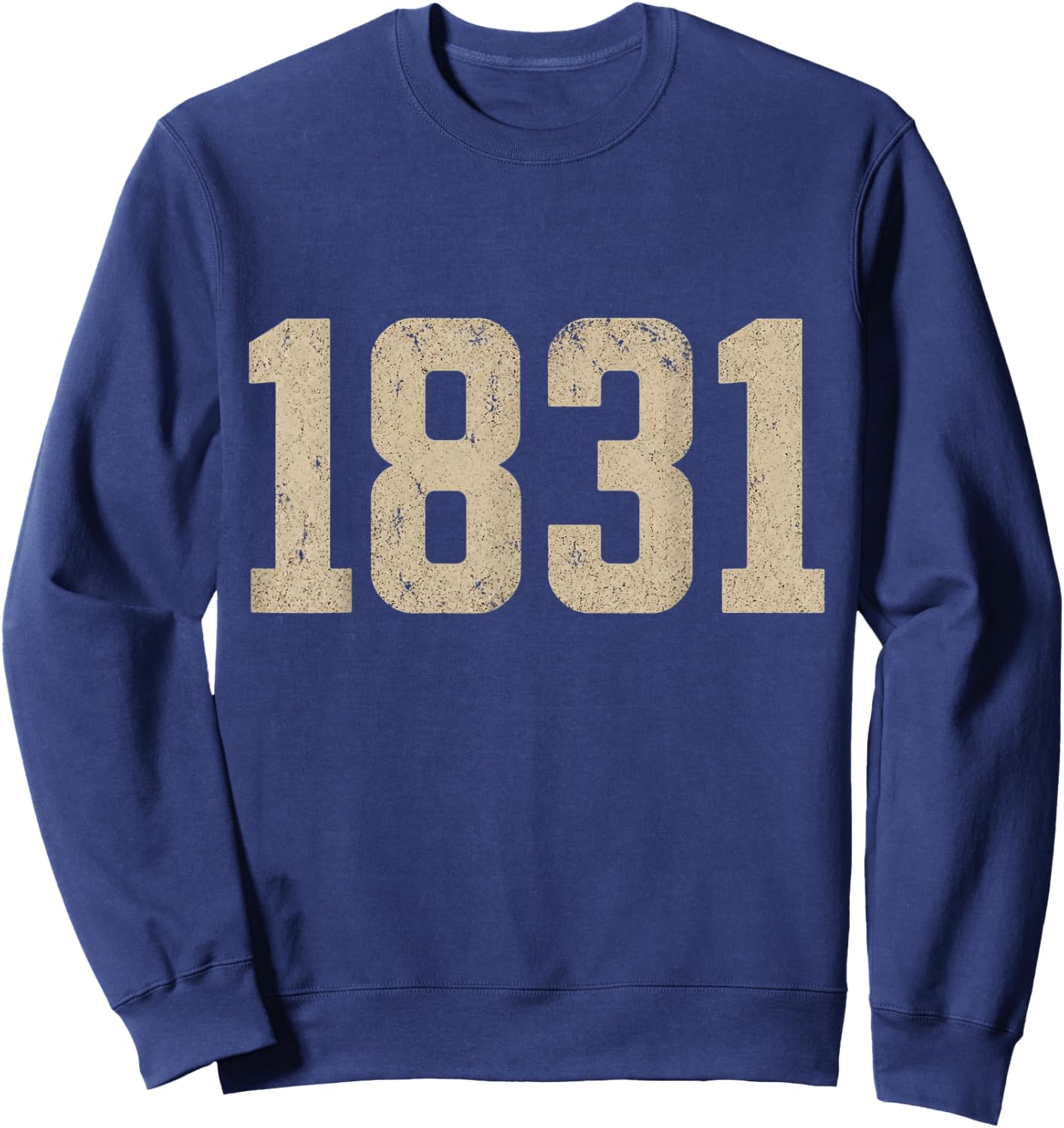 1831 Sweatshirt - Sweatshirt | Navy