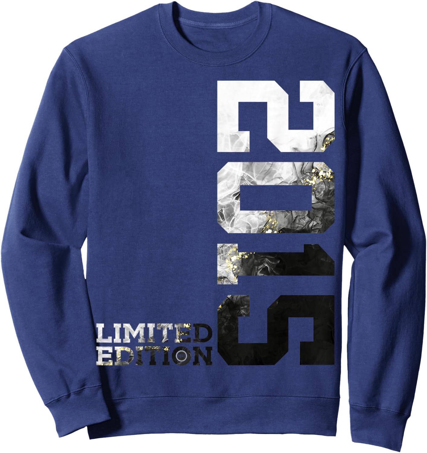 11 Jahre 11. Geburtstag Limited Edition 2015 Sweatshirt - Sweatshirt | Navy