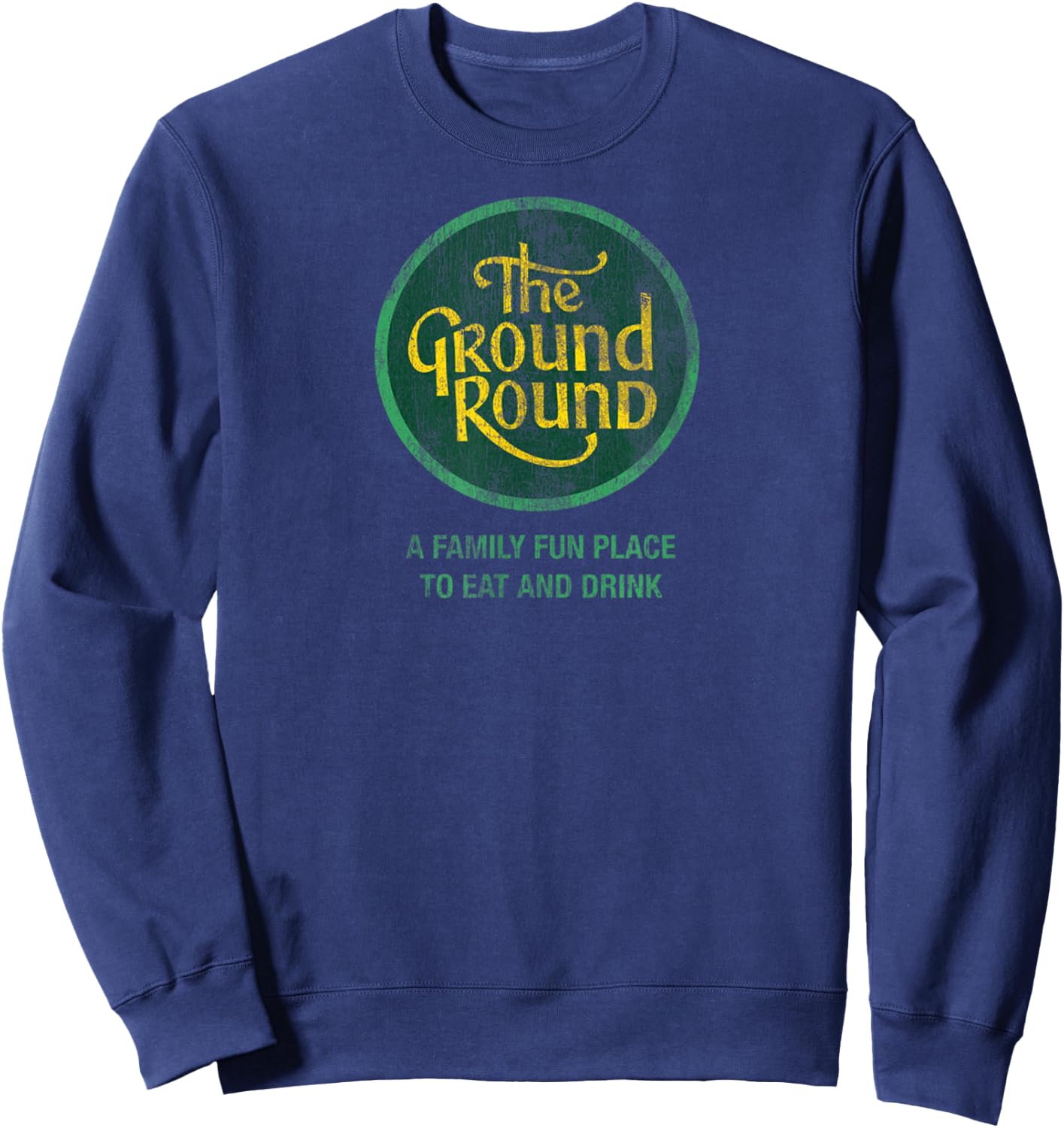 Restaurant Sweatshirt - Sweatshirt | Navy