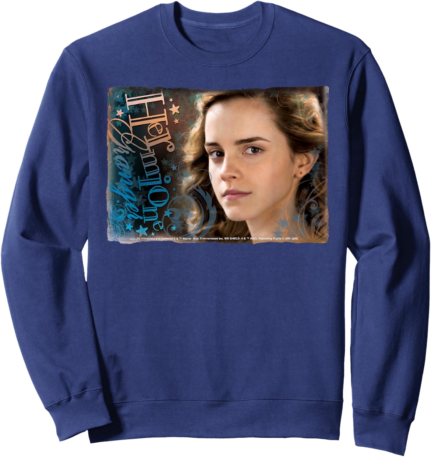 Harry Potter Hermione Granger Sweatshirt - Sweatshirt | Navy