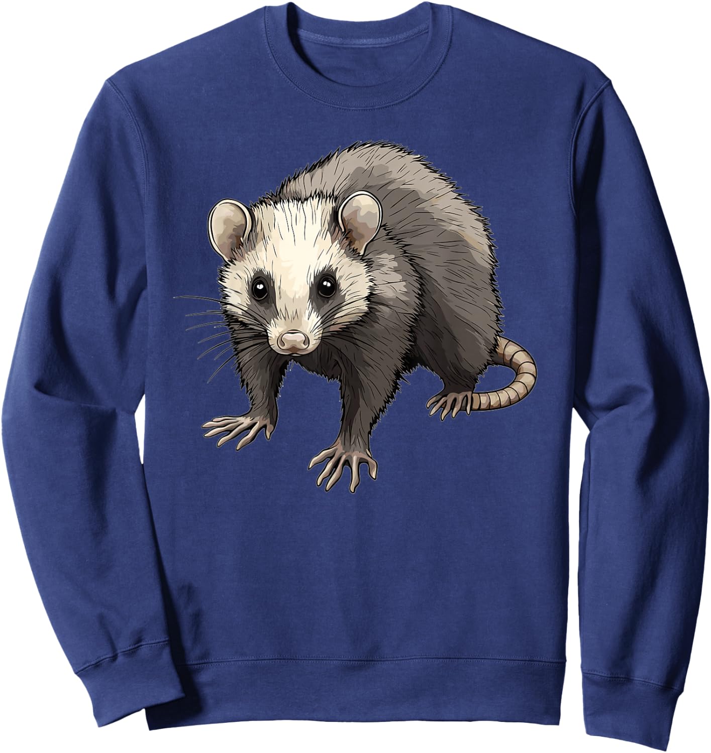 Possums Possum Sweatshirt - Sweatshirt | Navy