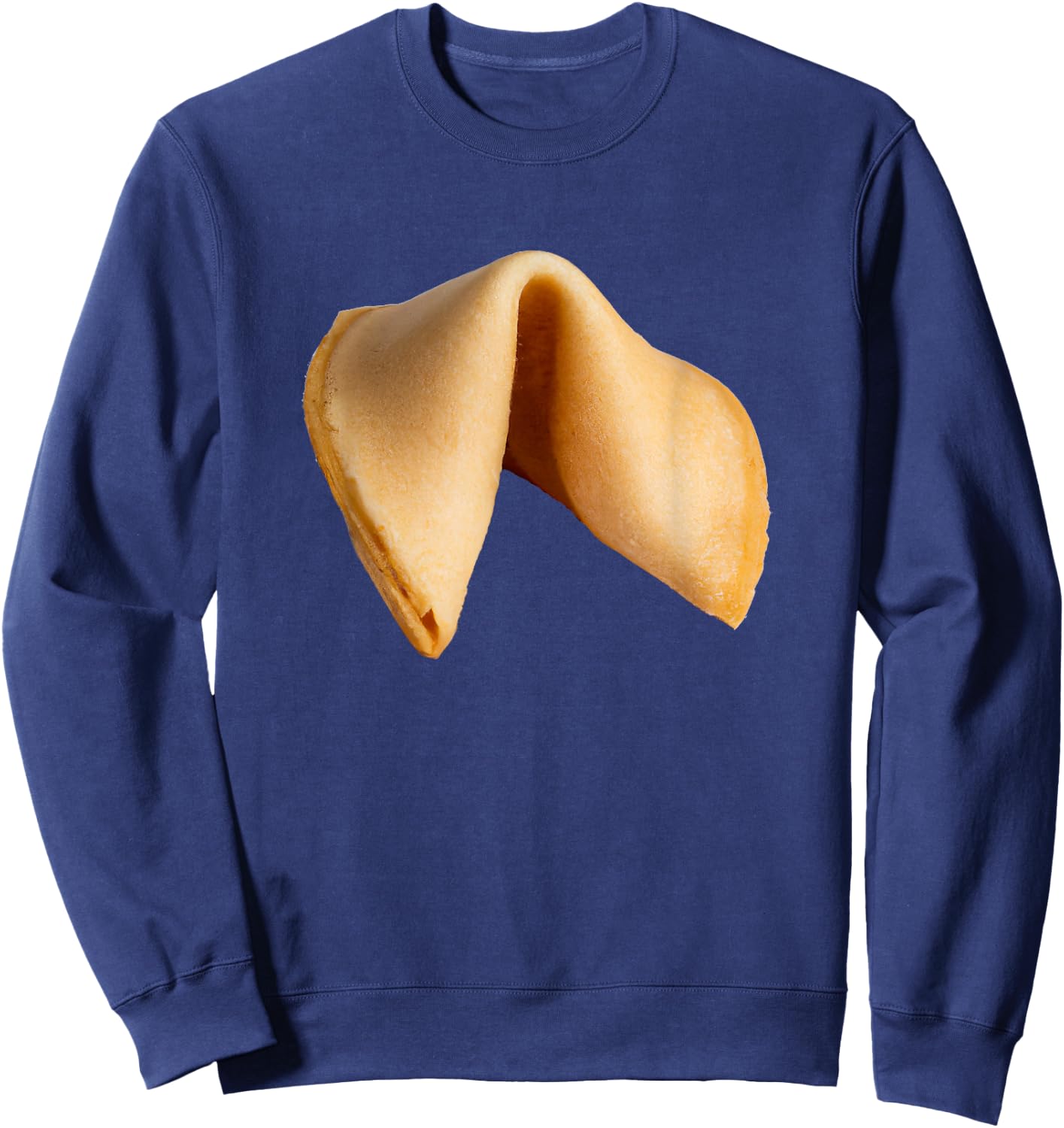 Lucky biscuit , black Sweatshirt - Sweatshirt | Navy